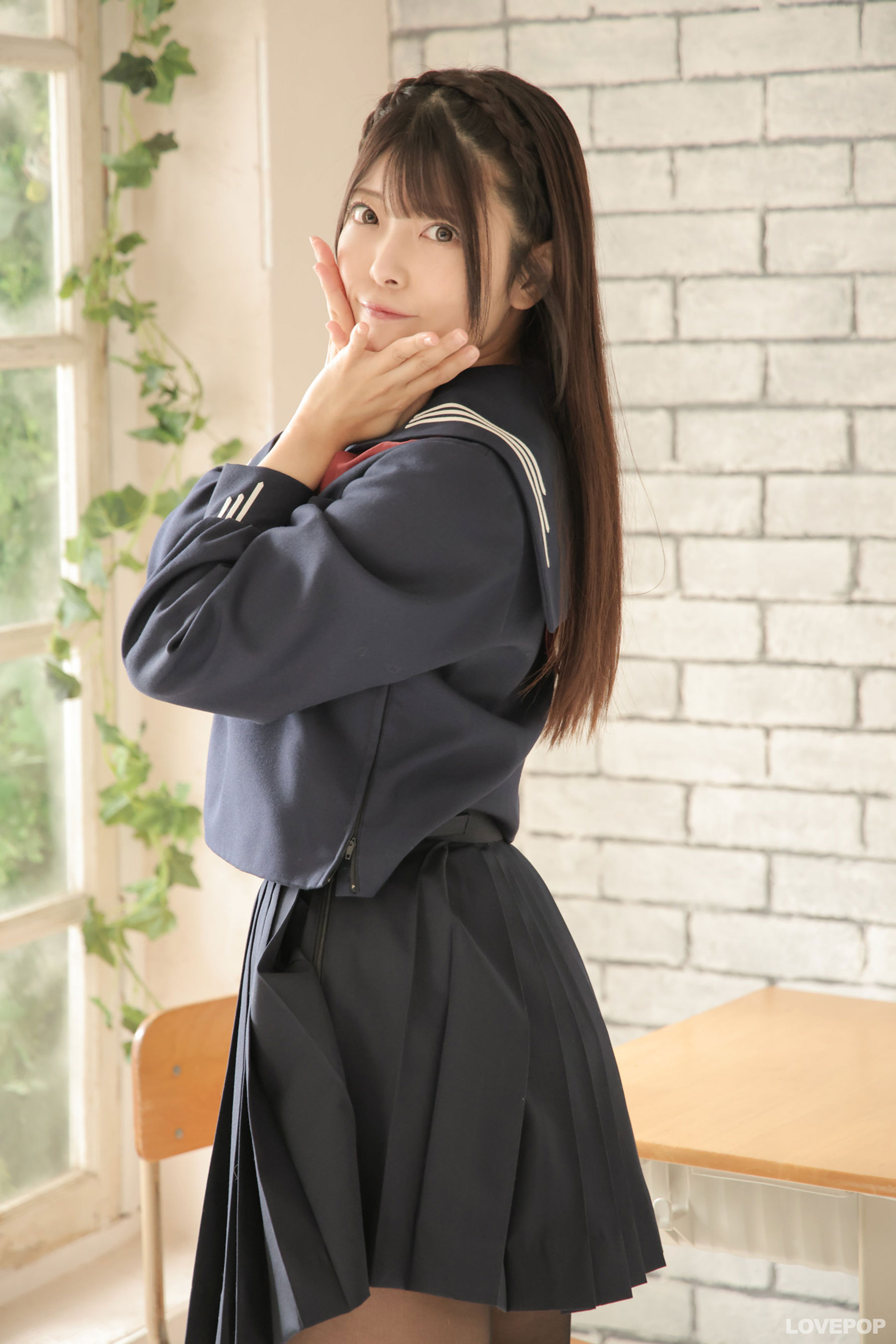 [LOVEPOP] Kishiro Niibo 新穂貴城 Photoset 02/(97P)