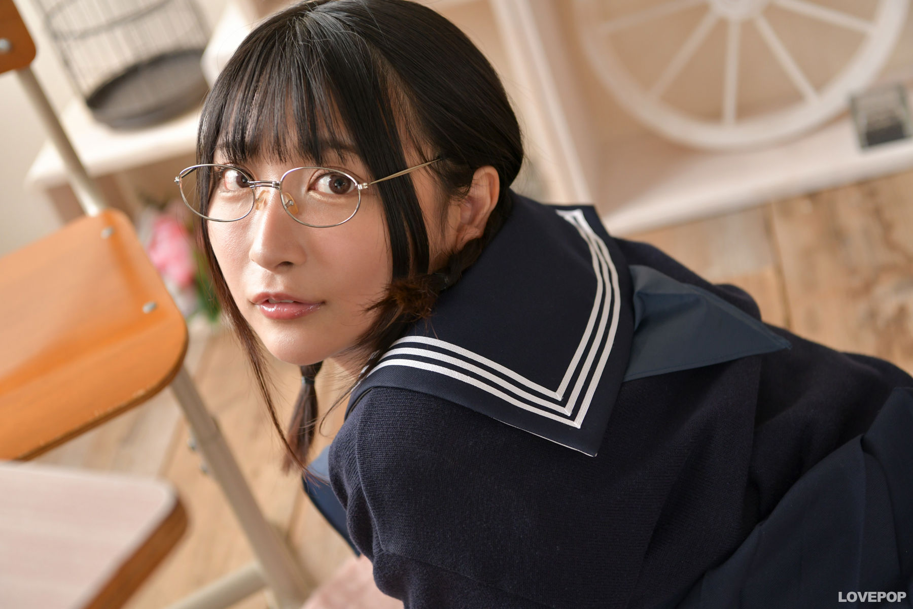 [LOVEPOP] Kaoru Ichihara 市原薫 Photoset 01/(89P)