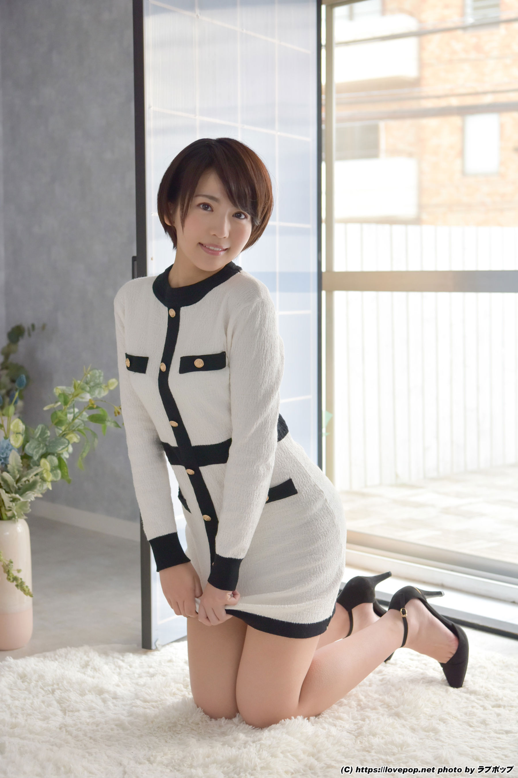 [LOVEPOP] Moeka Sasaki 佐々木萌香 Photoset 16/(81P)