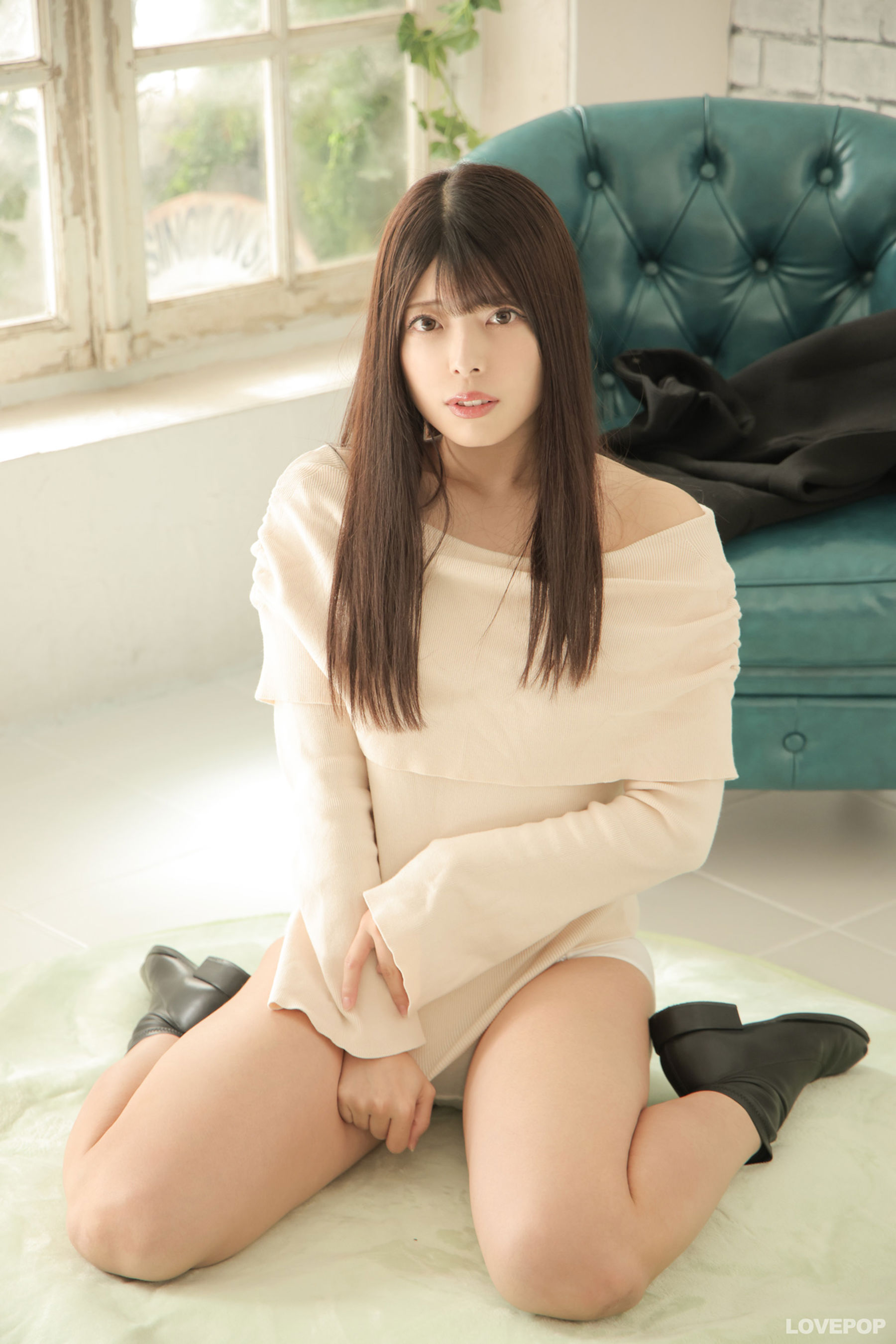 [LOVEPOP] Kishiro Niibo 新穂貴城 Photoset 05/(93P)