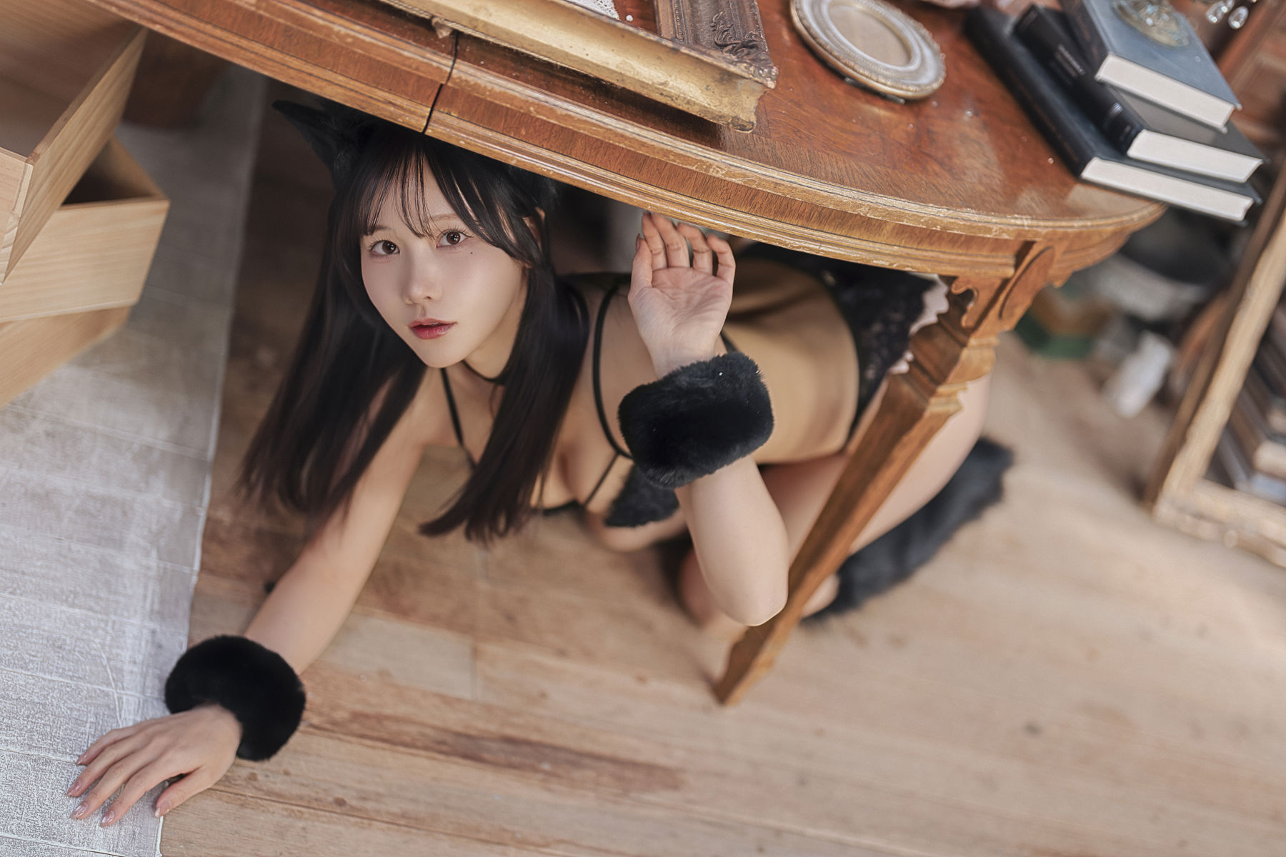 日本甜美COSER けんけん -KURO Animals/(72P)