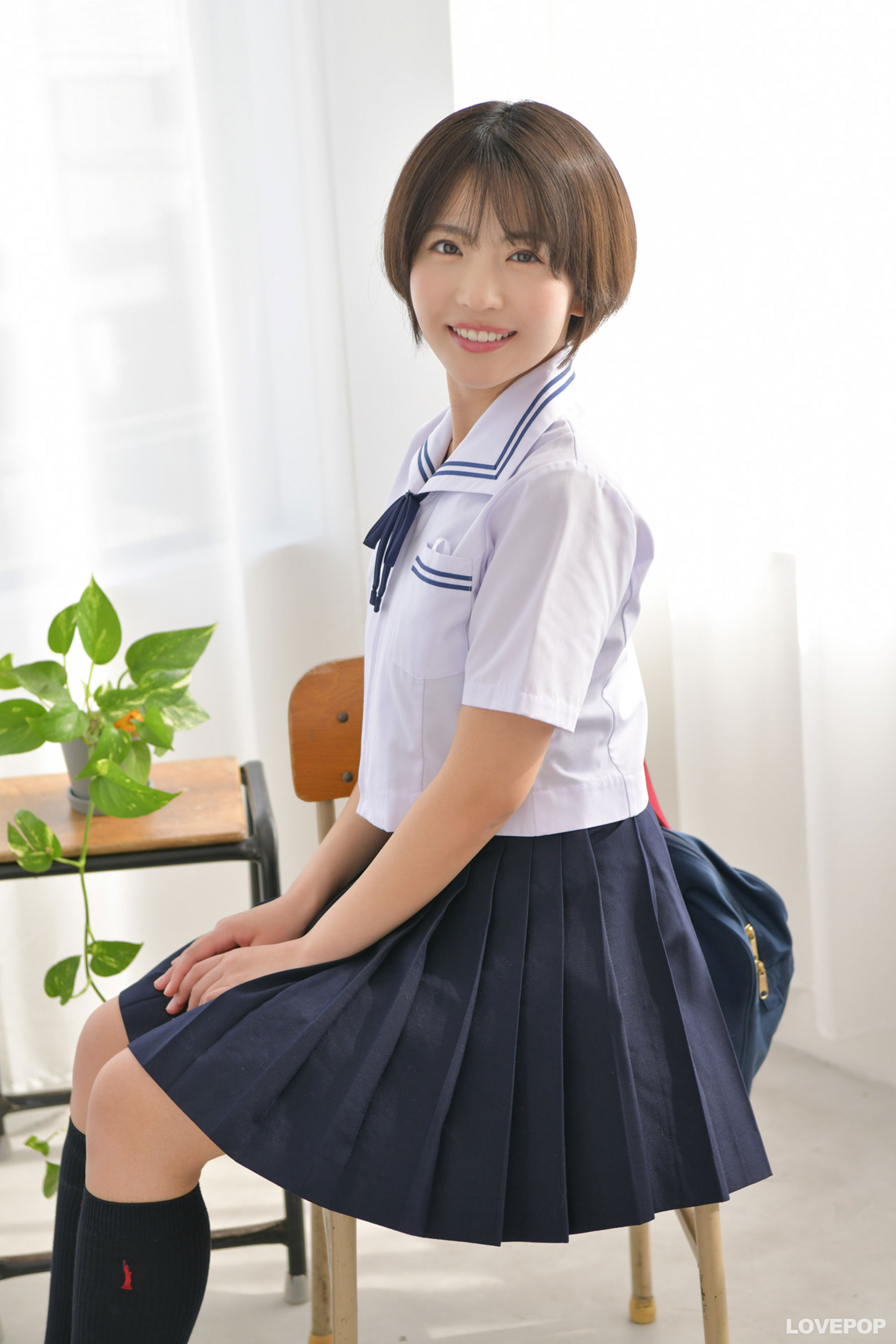 [LOVEPOP] Moeka Sasaki 佐々木萌香 Photoset 21/(110P)