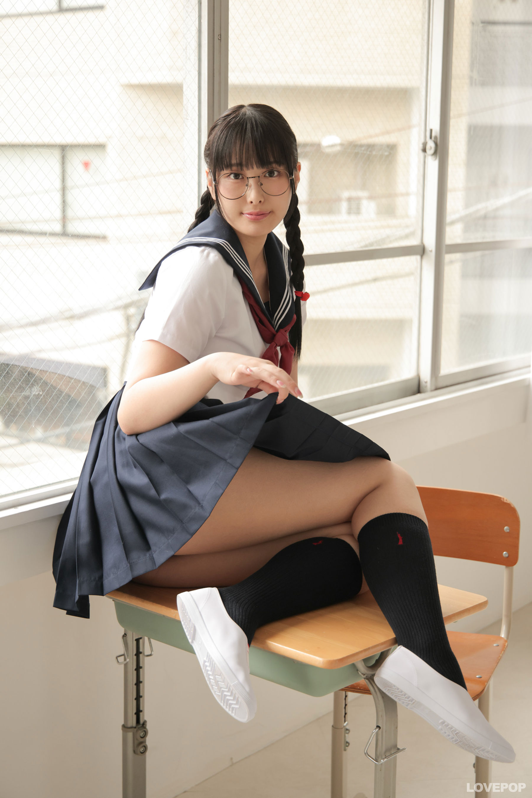 [LOVEPOP] Marina Asakawa 浅川まりな Photoset 02/(97P)