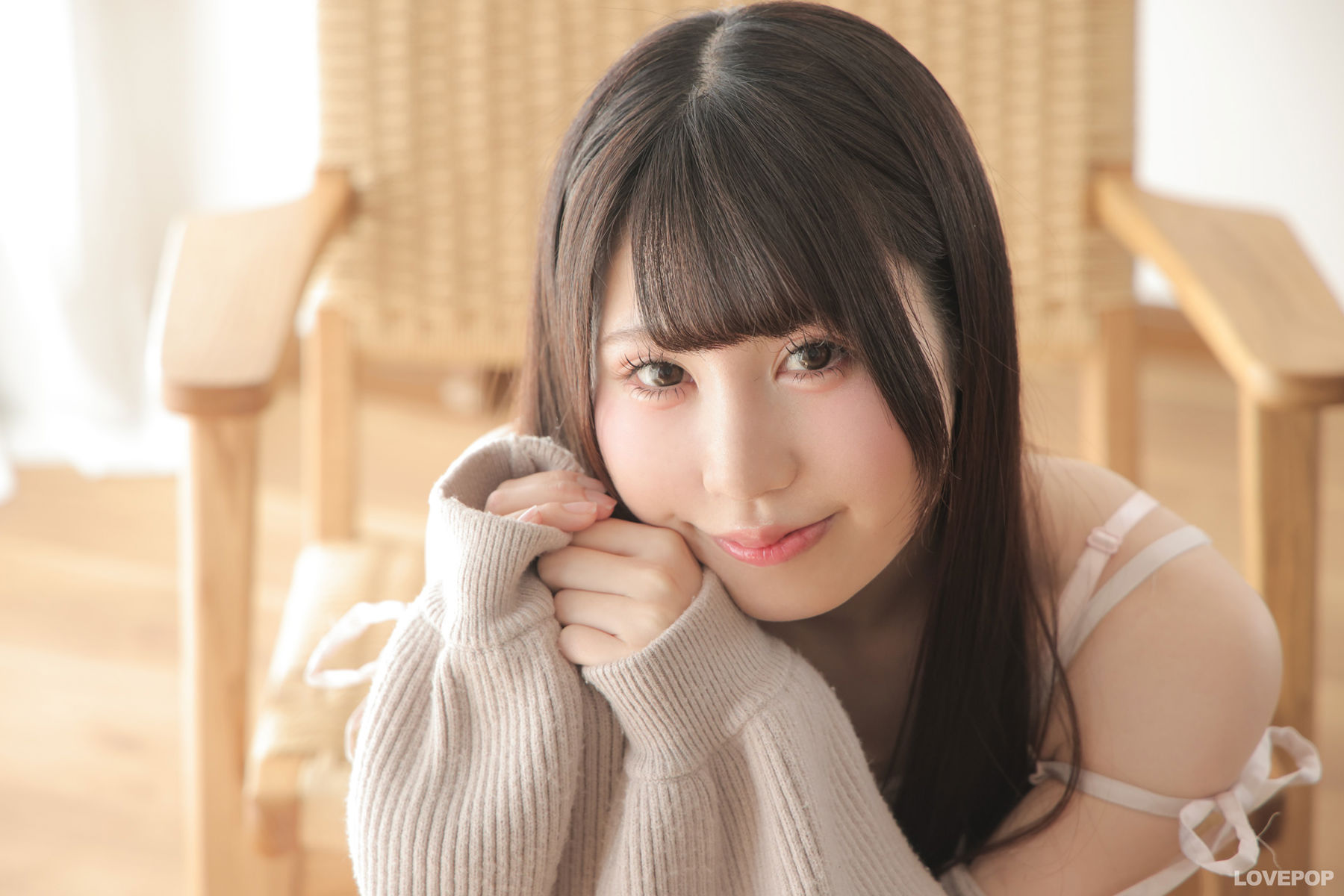 [LOVEPOP] Meru Momose 桃瀬める Photoset 03/(82P)