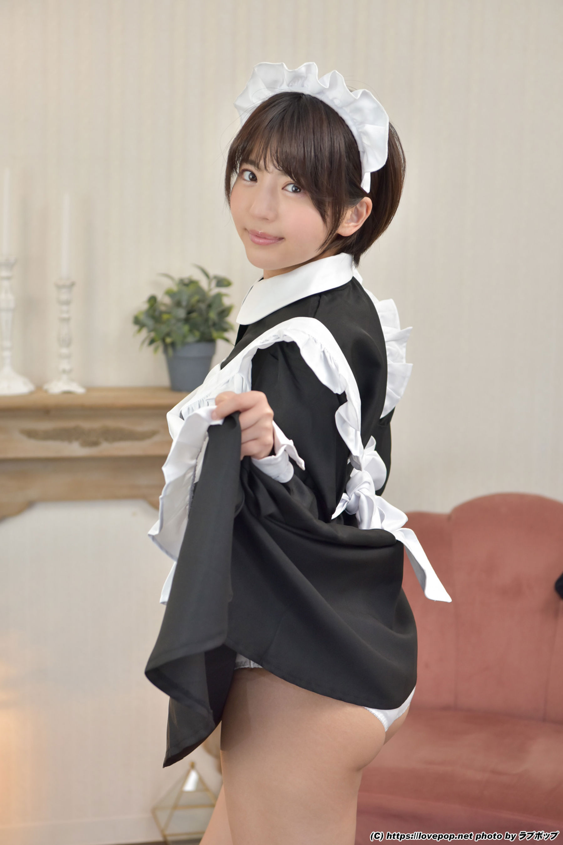 [LOVEPOP] Moeka Sasaki 佐々木萌香 Photoset 17/(98P)