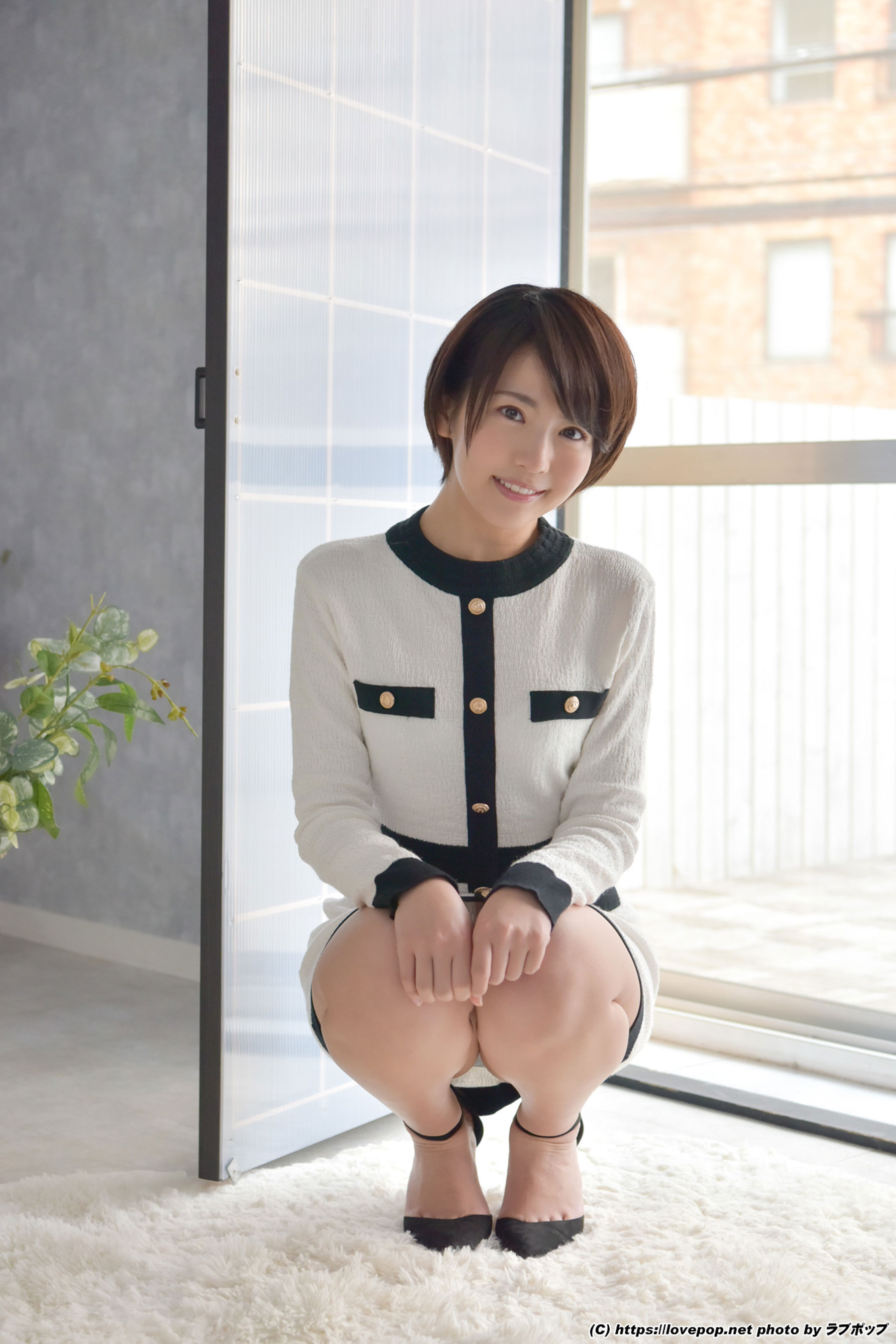 [LOVEPOP] Moeka Sasaki 佐々木萌香 Photoset 16/(81P)