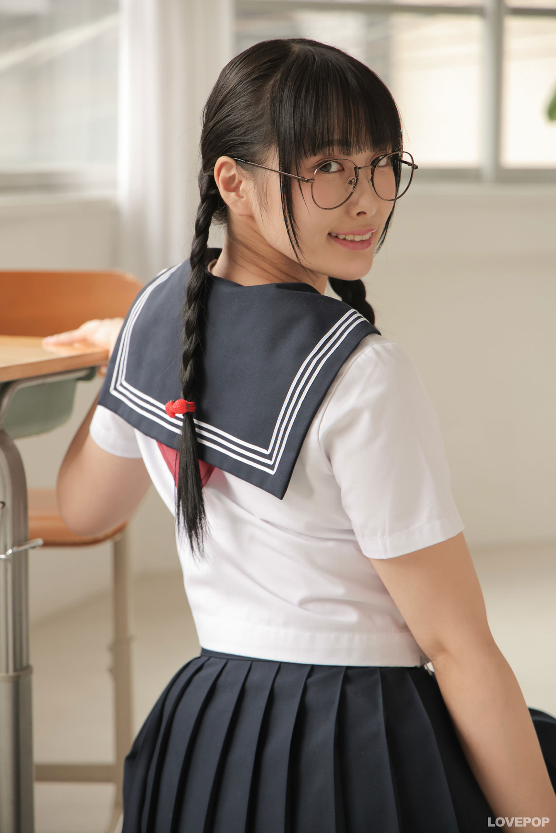 [LOVEPOP] Marina Asakawa 浅川まりな Photoset 02/(97P)