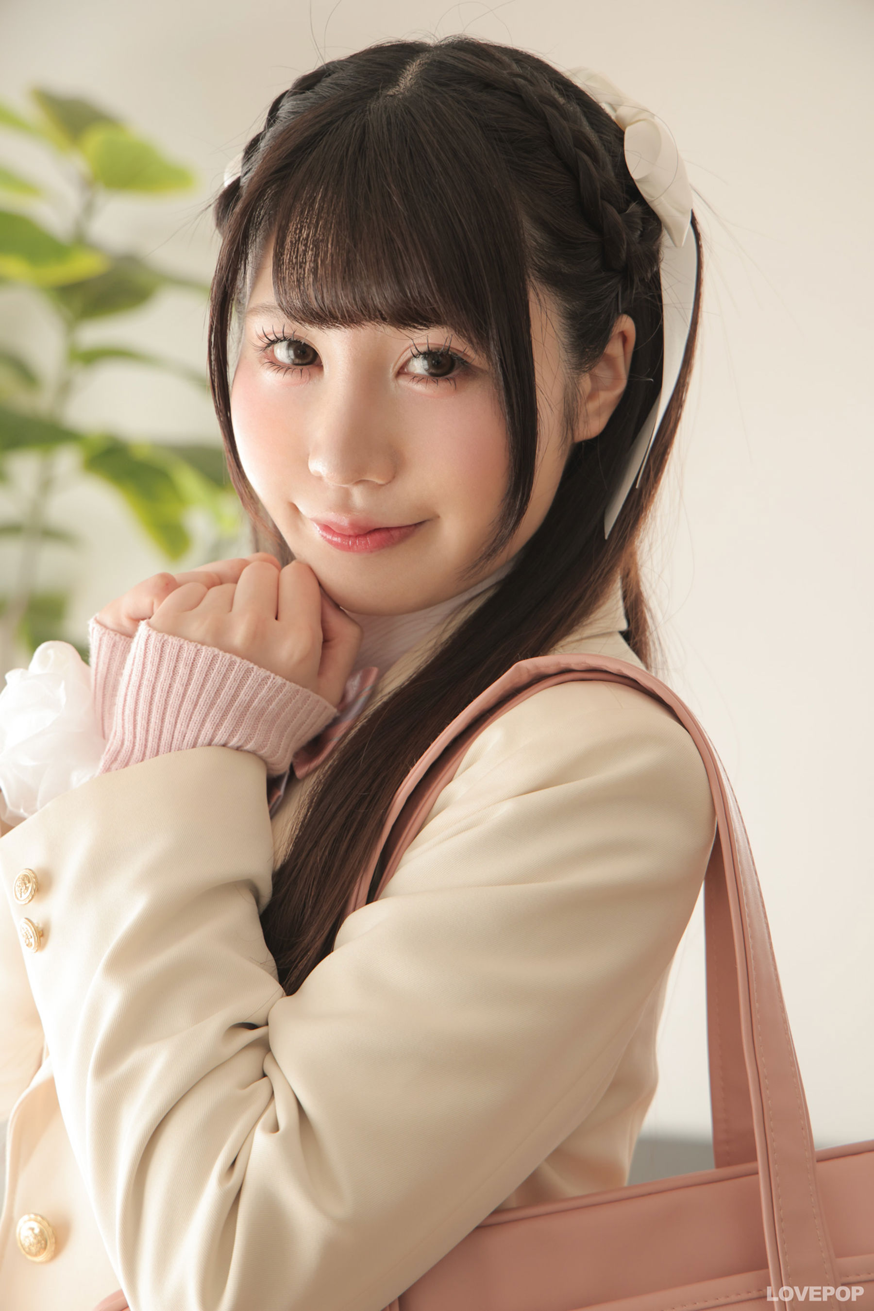 [LOVEPOP] Meru Momose 桃瀬める Photoset 05/(66P)