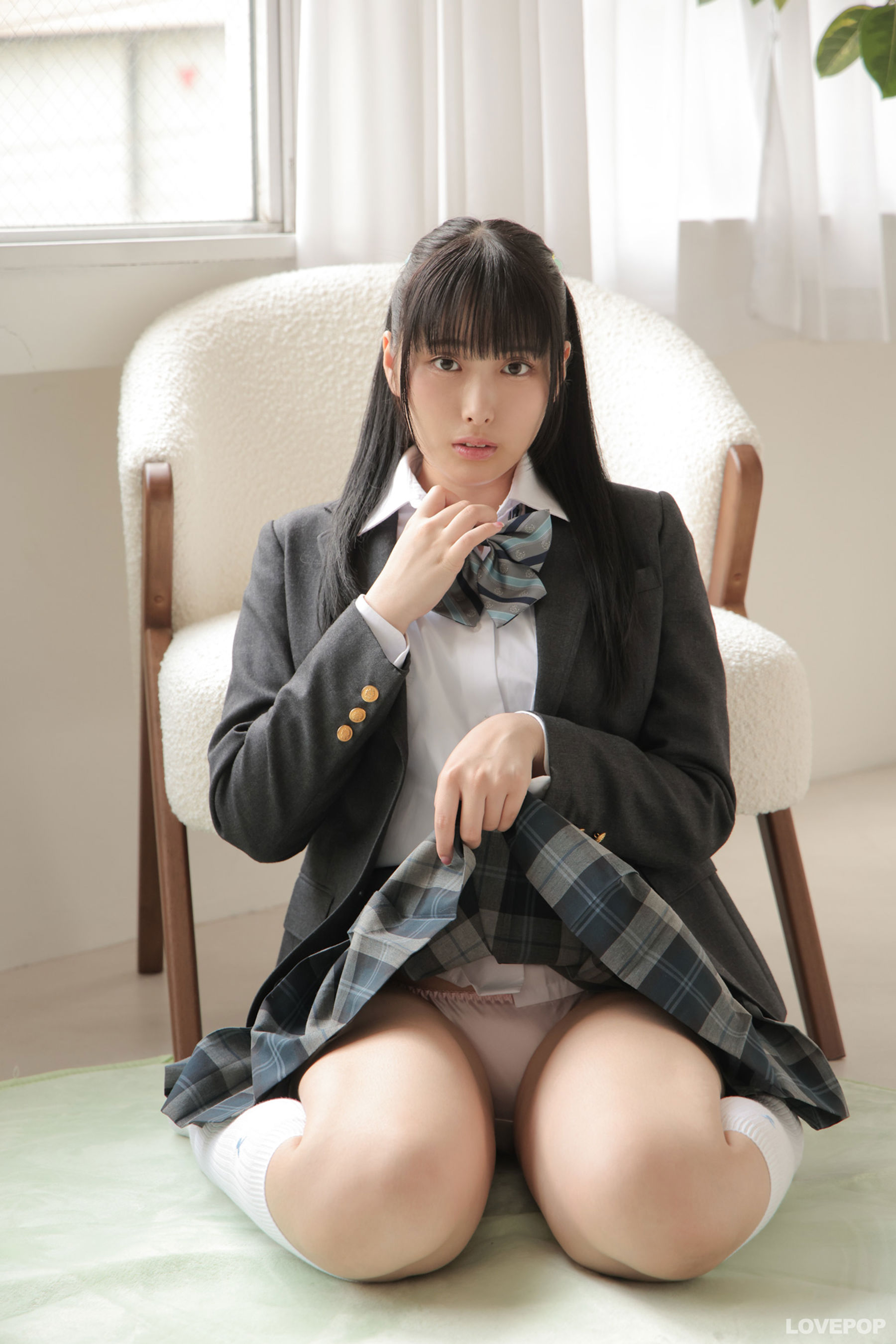 [LOVEPOP] Marina Asakawa 浅川まりな Photoset 04/(95P)