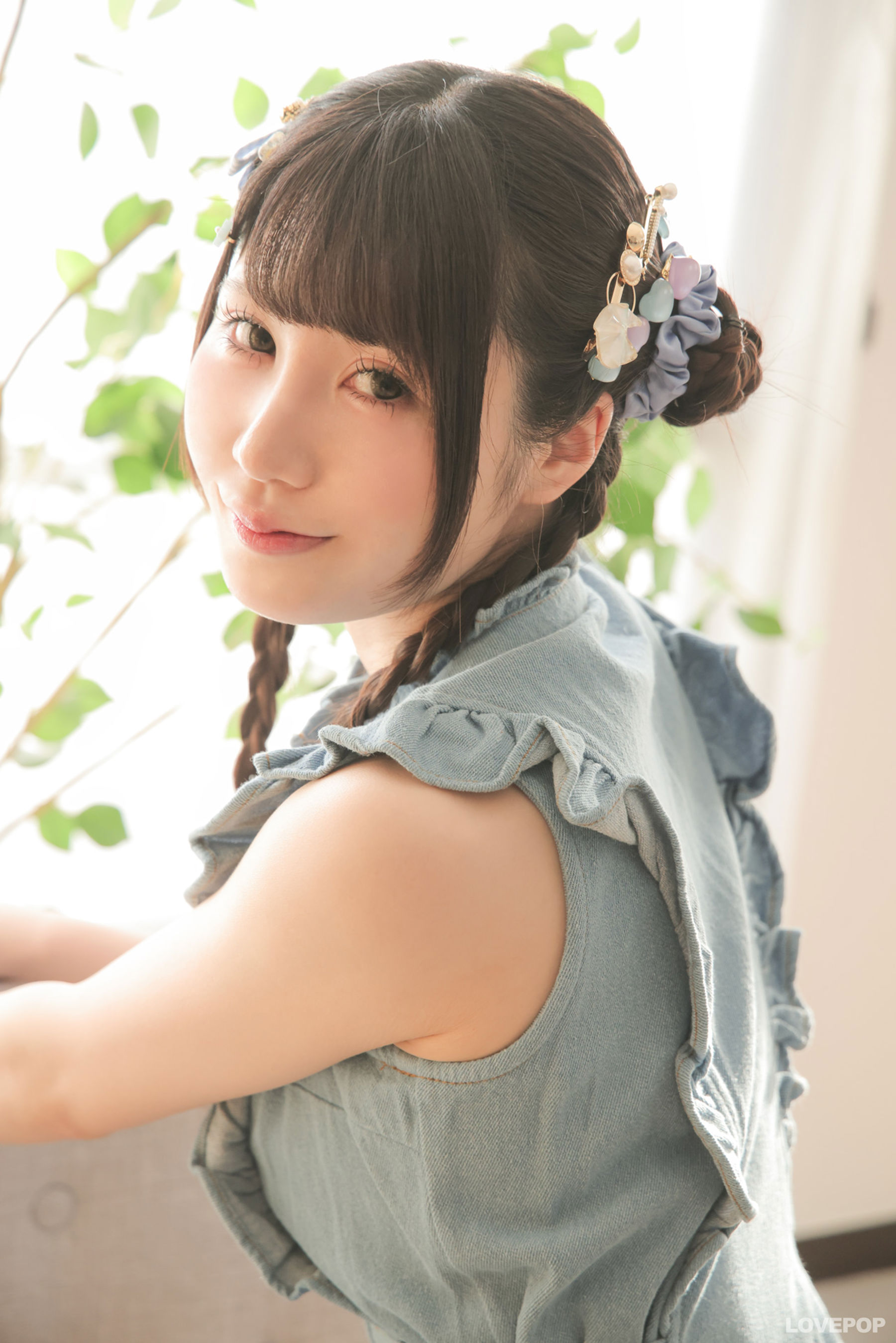 [LOVEPOP] Meru Momose 桃瀬める Photoset 02/(84P)