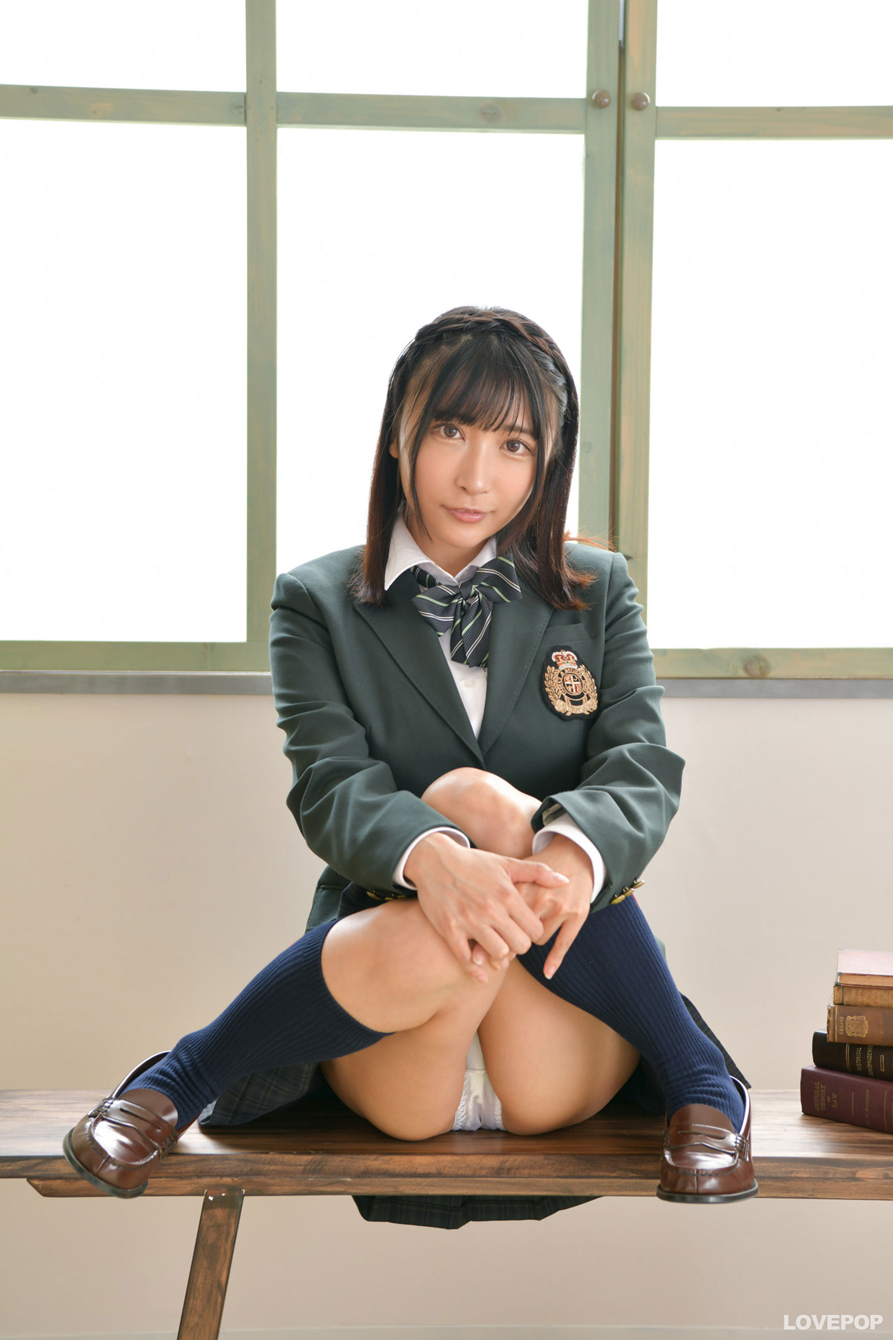 [LOVEPOP] Kaoru Ichihara 市原薫 Photoset 02/(87P)