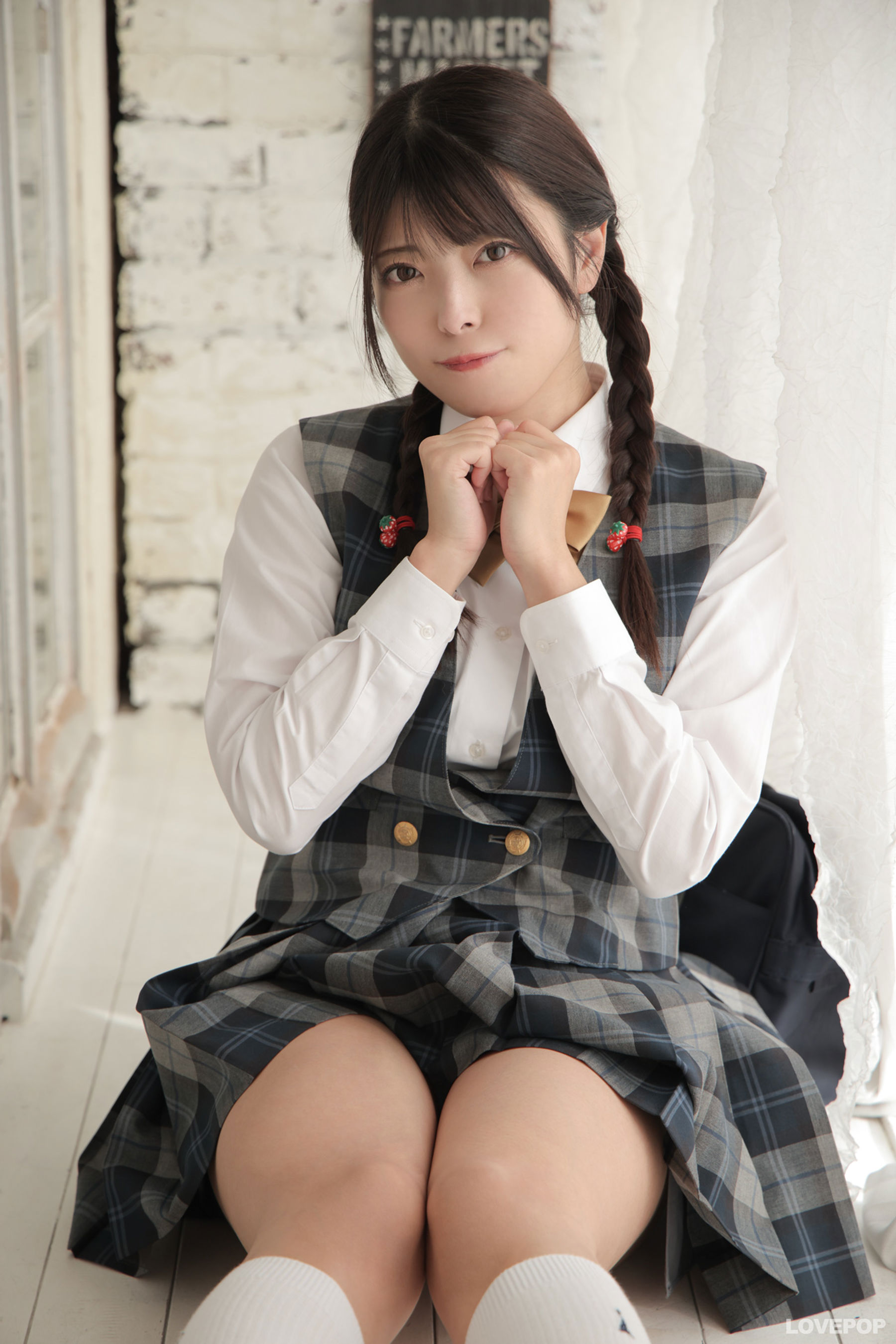 [LOVEPOP] Kishiro Niibo 新穂貴城 Photoset 04/(97P)