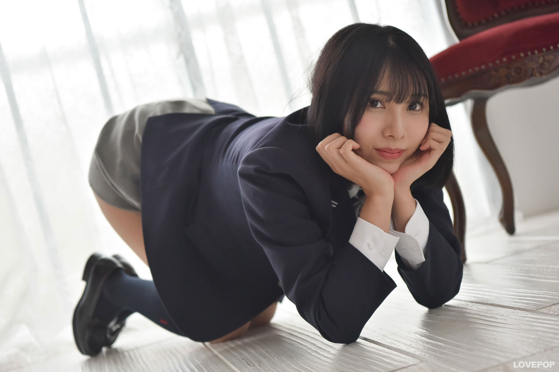[LOVEPOP] Mitsuhashikun 三橋くん Photoset 05/(87P)