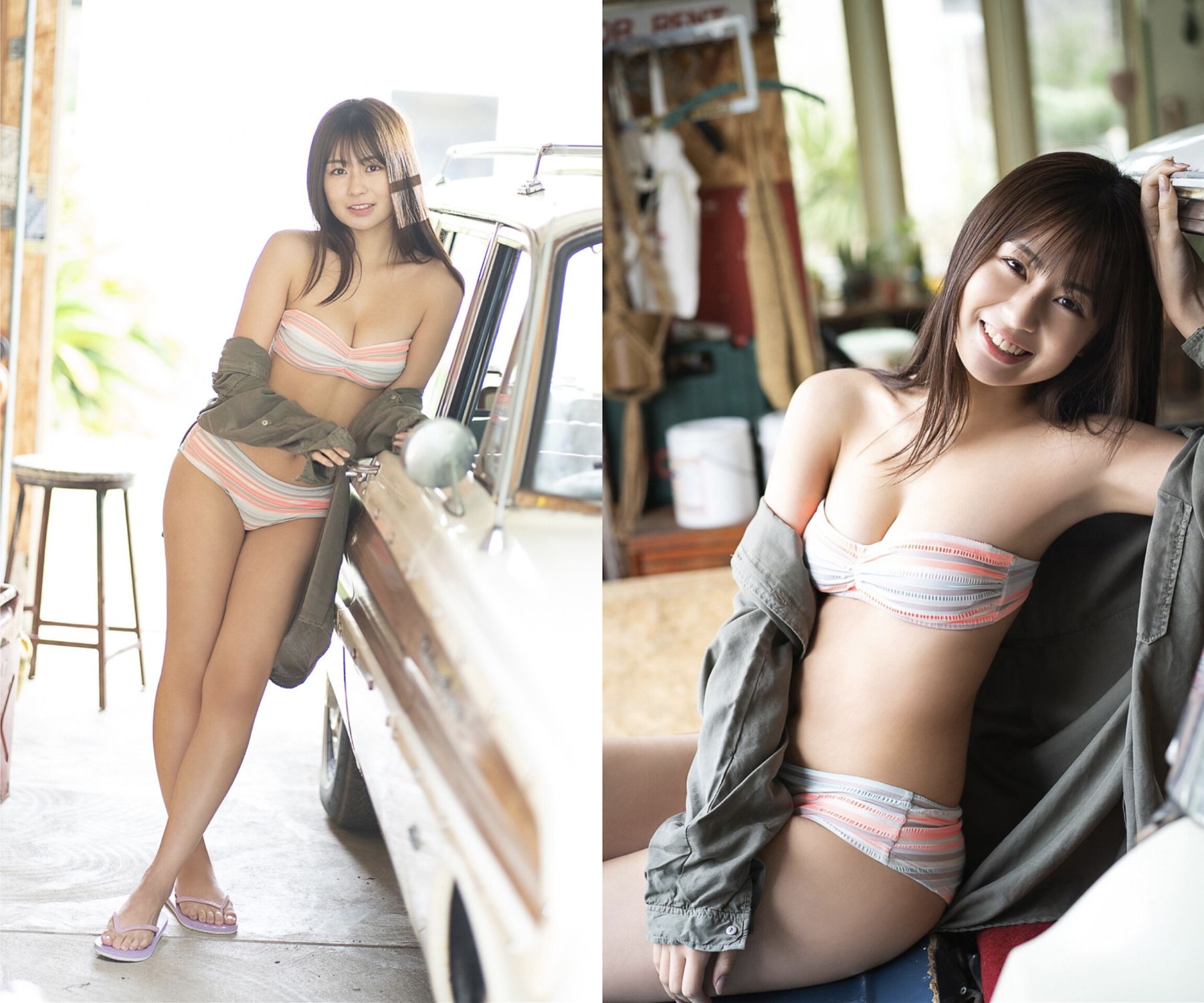 宮本りお - START DASH/(28P)