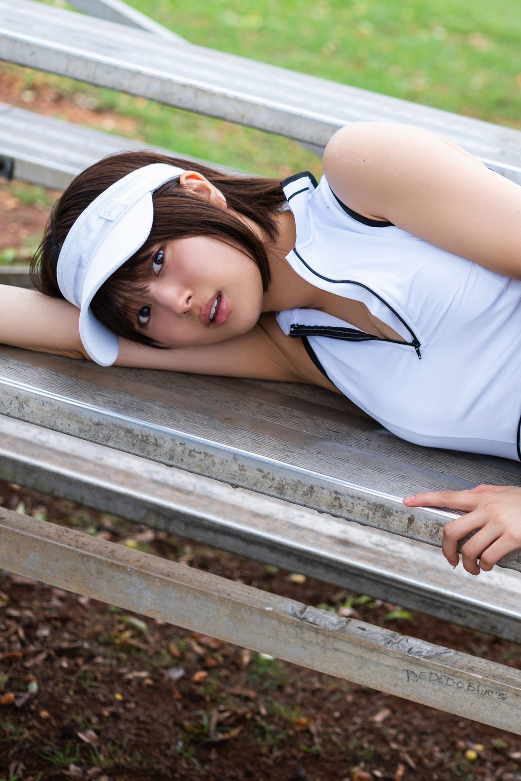 北野瑠華 - もっと！グラぱらっ！/(131P)