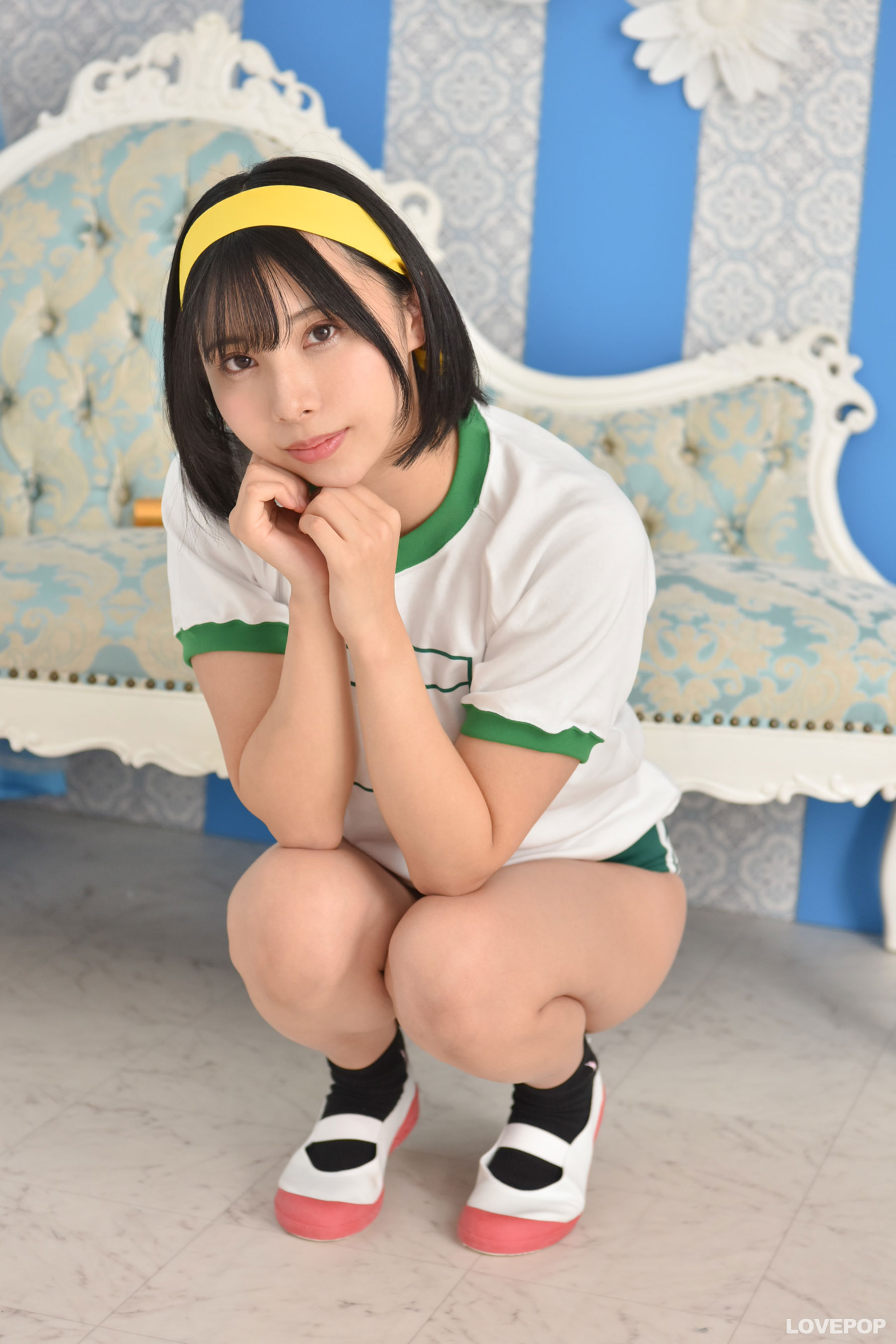 [LOVEPOP] Mitsuhashikun 三橋くん Photoset 02/(80P)