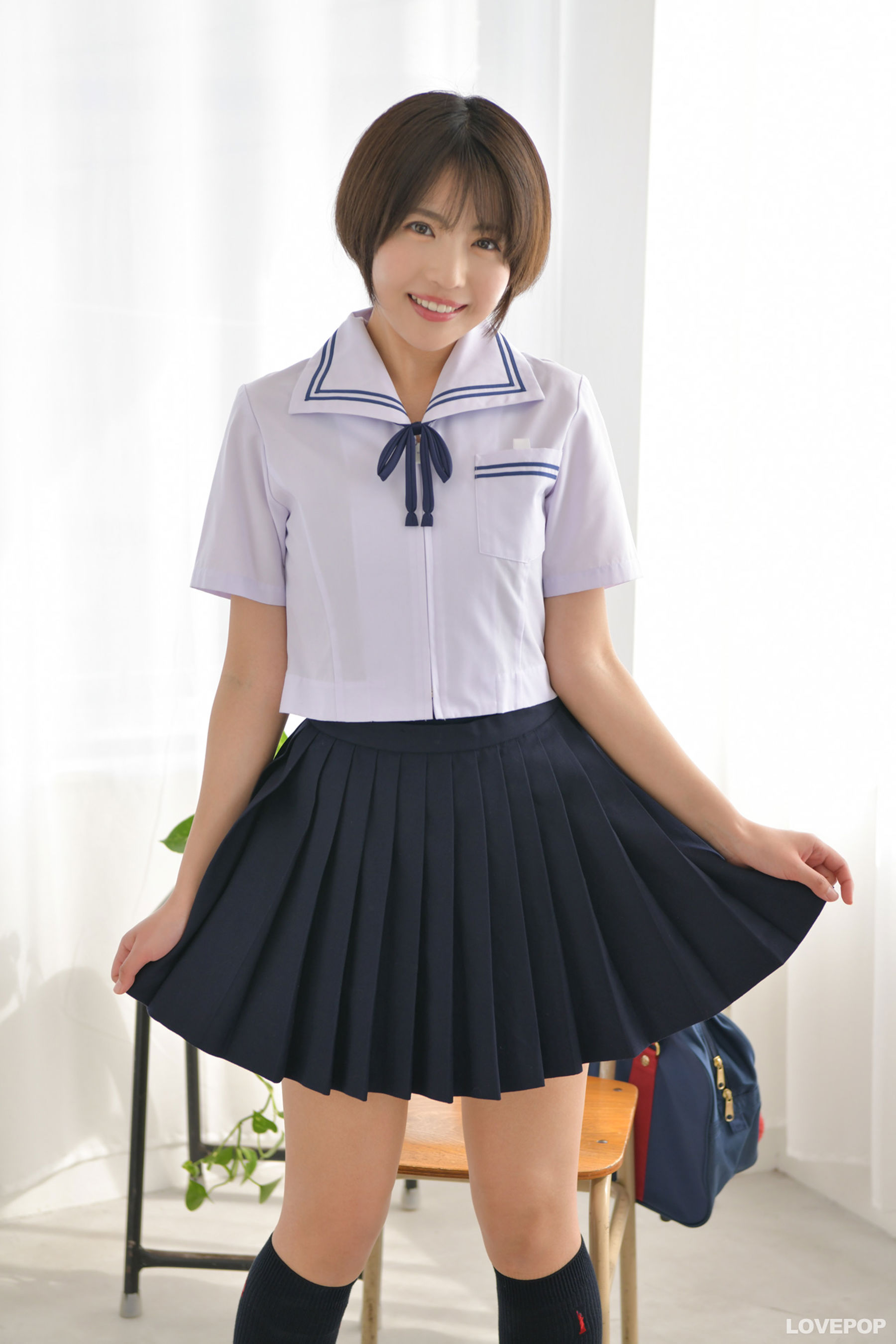 [LOVEPOP] Moeka Sasaki 佐々木萌香 Photoset 21/(110P)