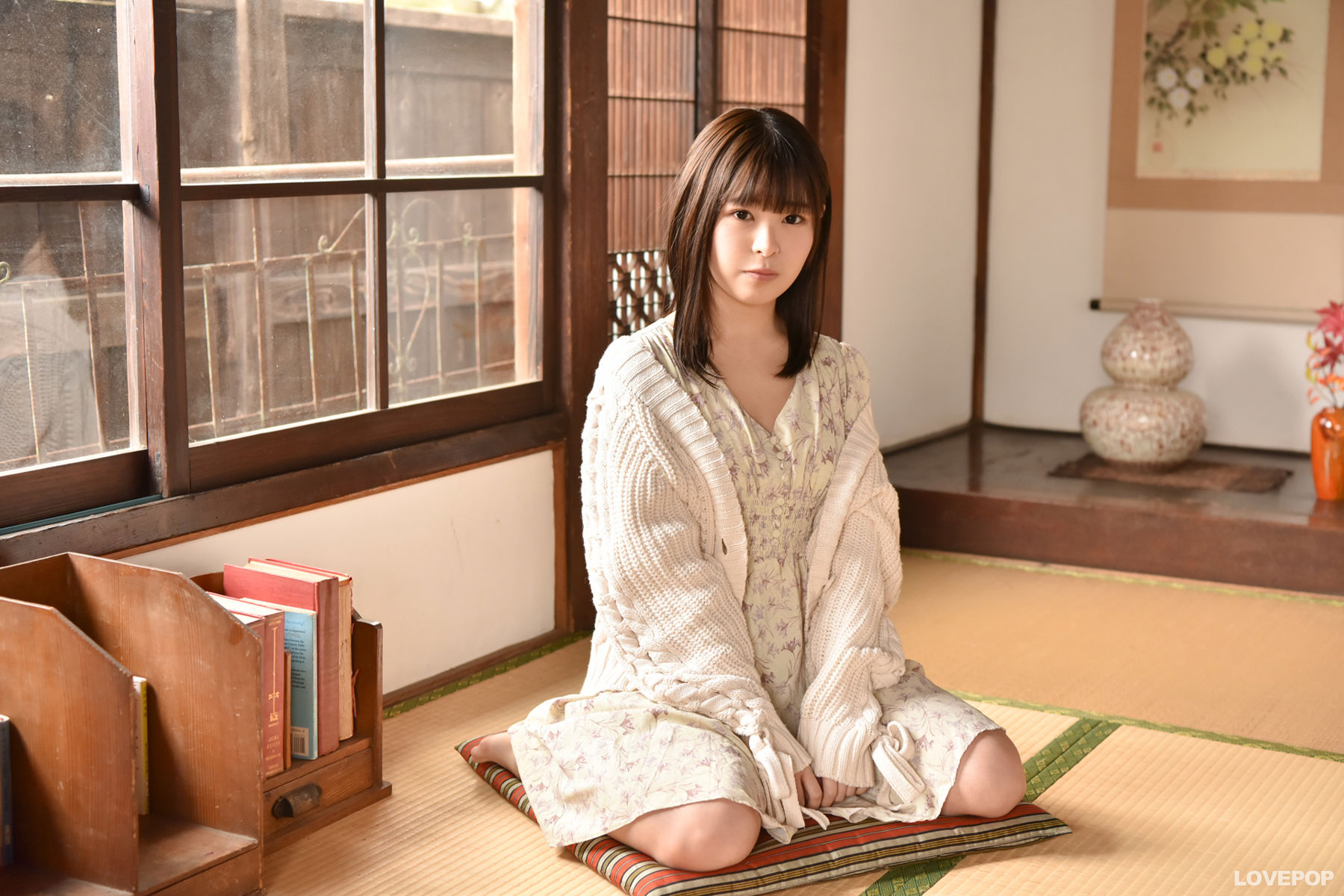 [LOVEPOP] Kanon Kisara 木更かのん Photoset 04/(88P)