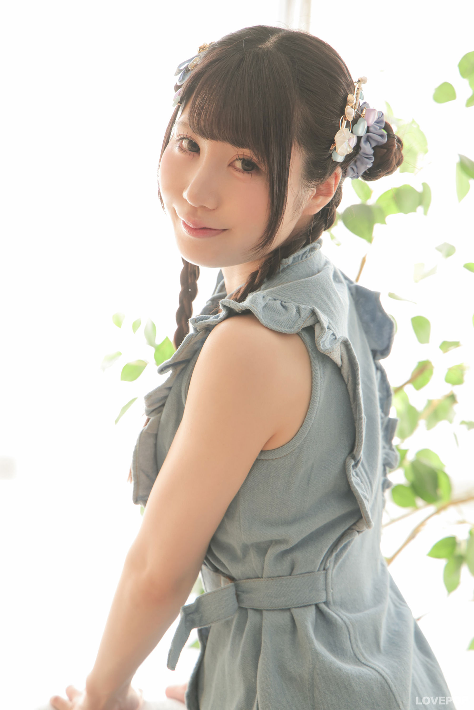 [LOVEPOP] Meru Momose 桃瀬める Photoset 02/(84P)