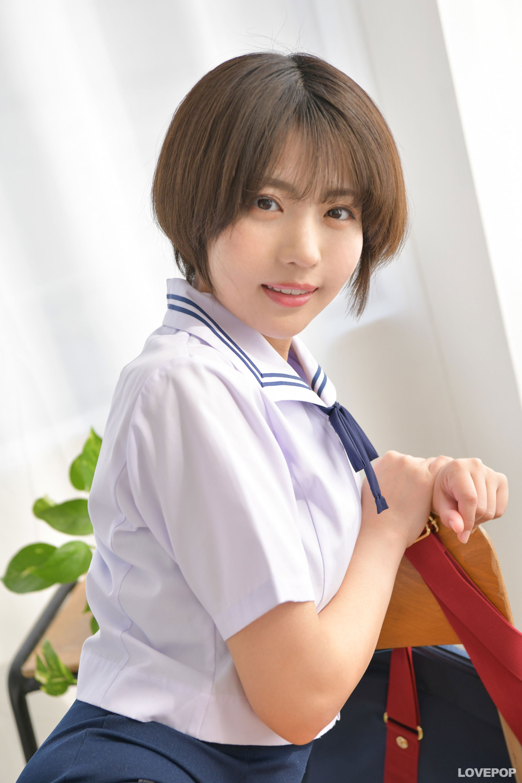 [LOVEPOP] Moeka Sasaki 佐々木萌香 Photoset 21/(110P)