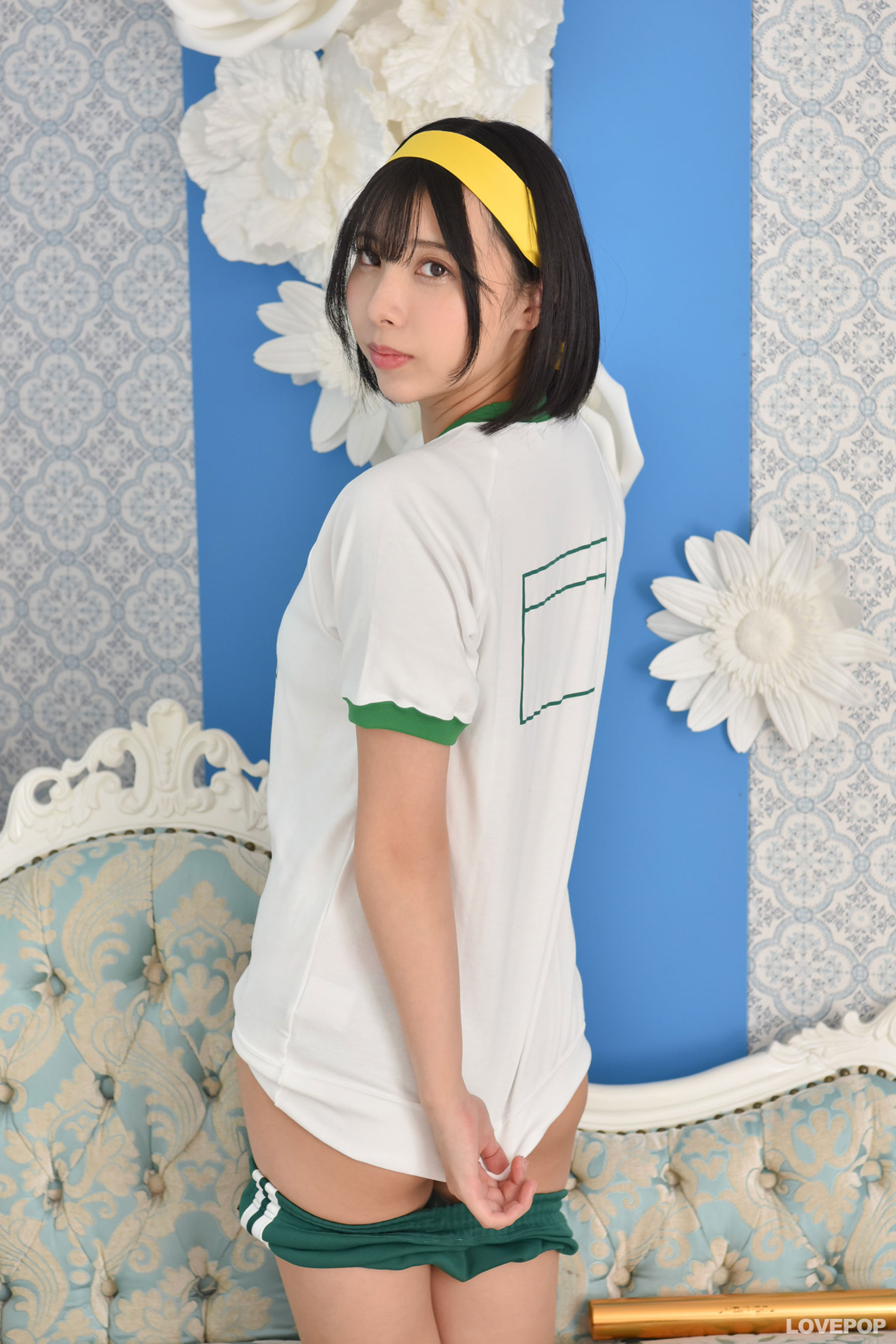 [LOVEPOP] Mitsuhashikun 三橋くん Photoset 02/(80P)