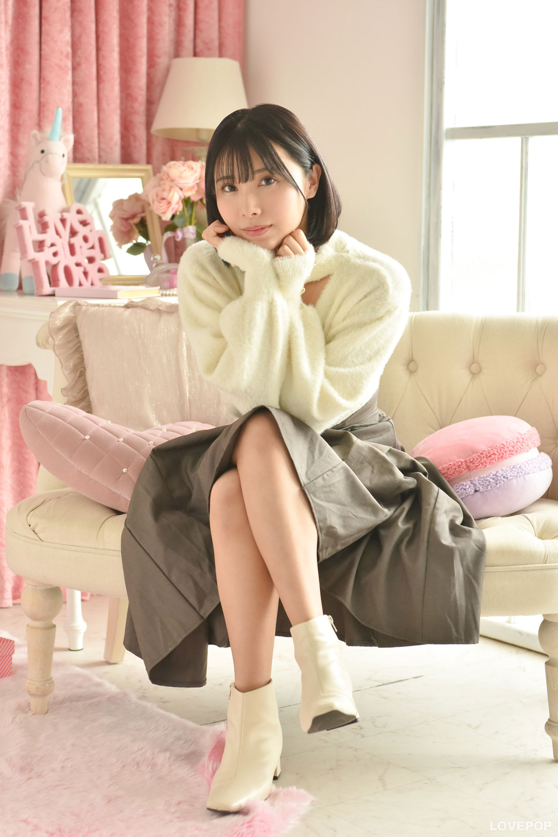 [LOVEPOP] Mitsuhashikun 三橋くん Photoset 04/(89P)