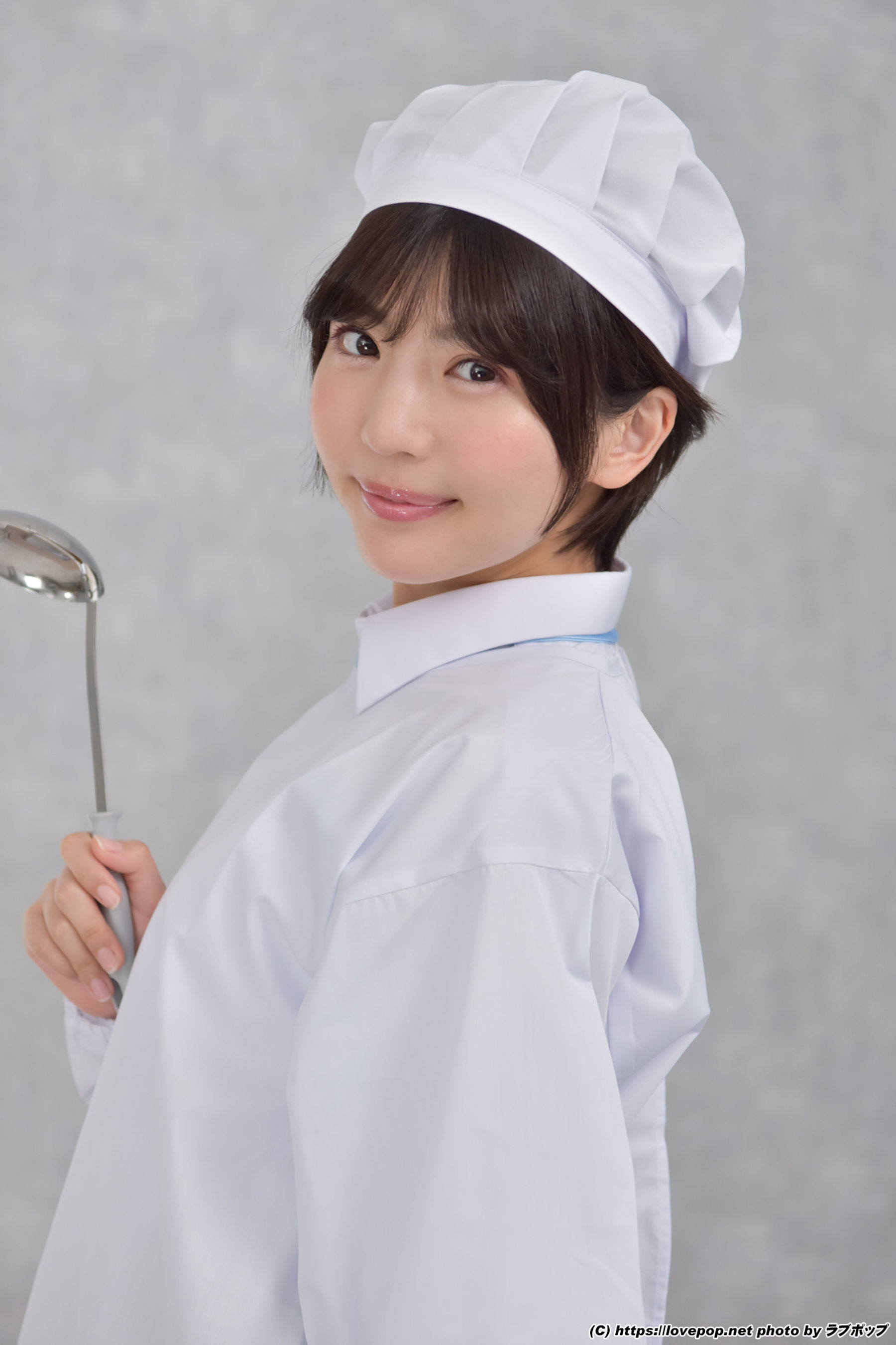 [LOVEPOP] Moeka Sasaki 佐々木萌香 Photoset 18/(87P)