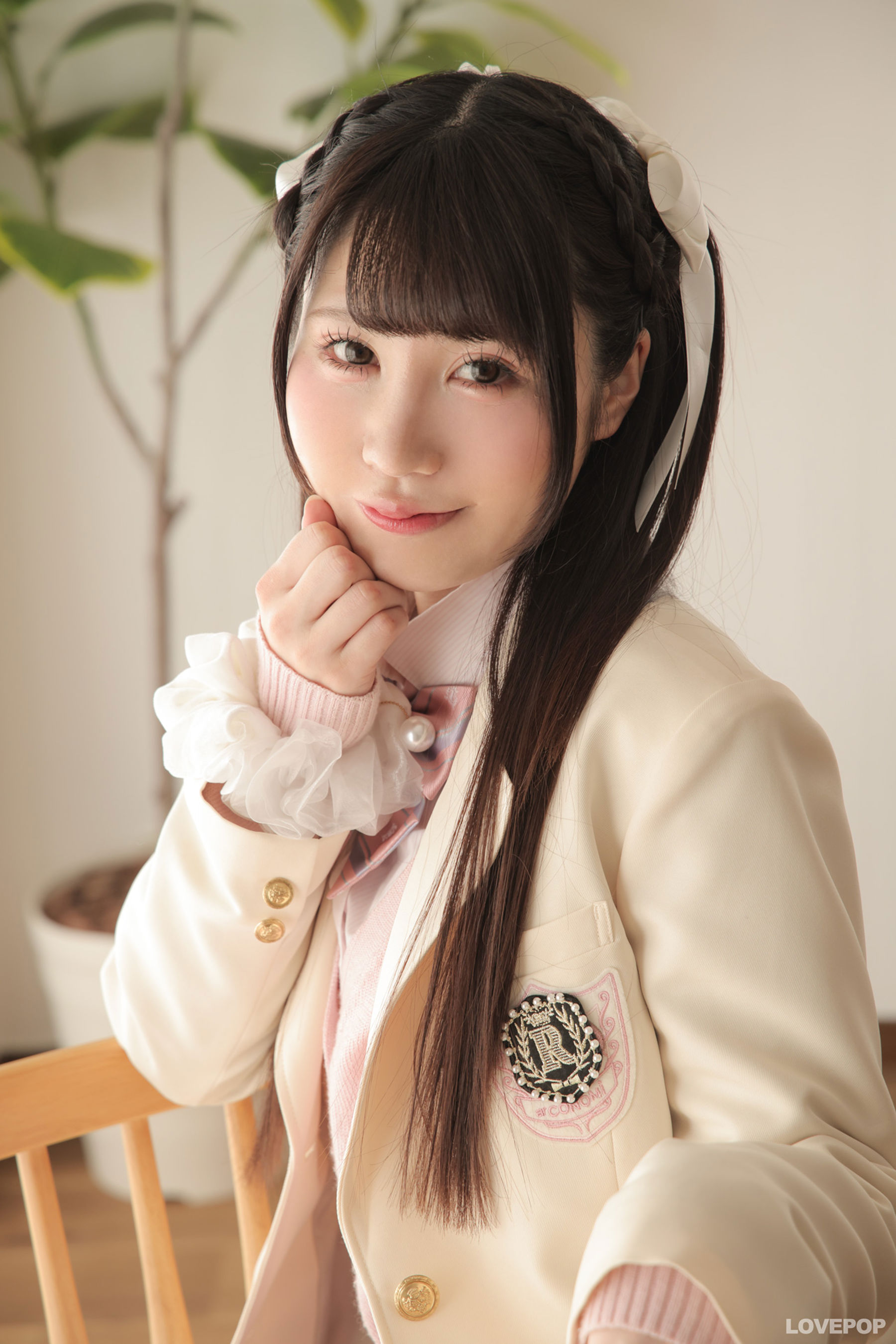 [LOVEPOP] Meru Momose 桃瀬める Photoset 05/(66P)
