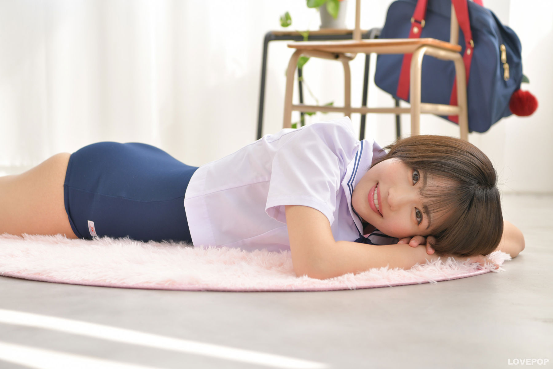 [LOVEPOP] Moeka Sasaki 佐々木萌香 Photoset 21/(110P)