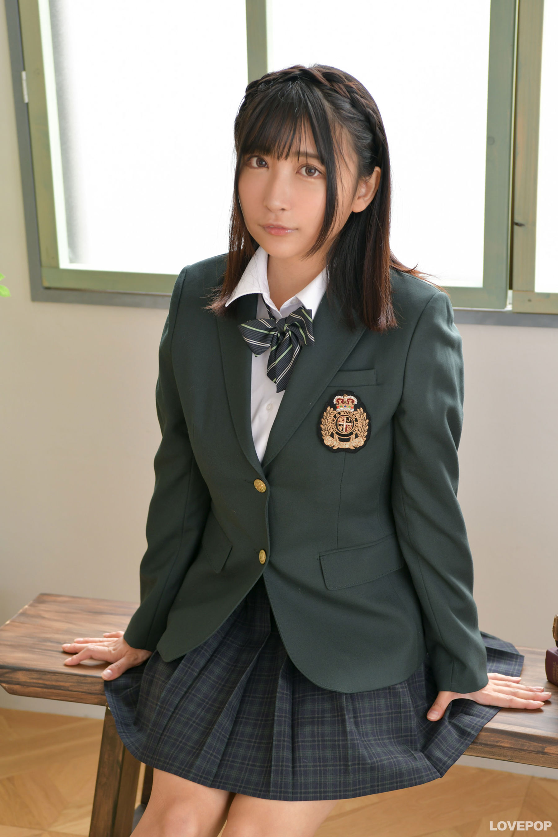 [LOVEPOP] Kaoru Ichihara 市原薫 Photoset 02/(87P)