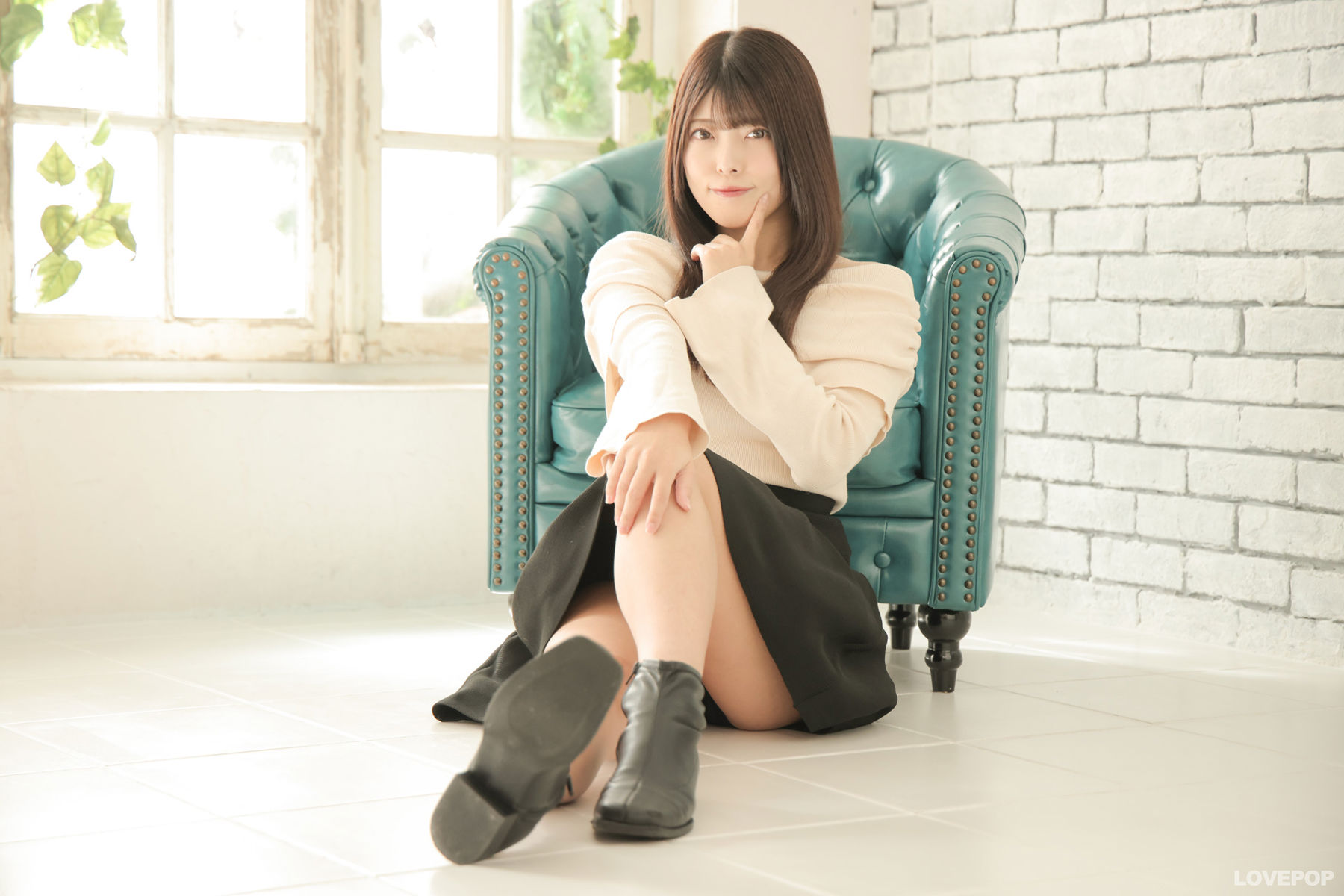 [LOVEPOP] Kishiro Niibo 新穂貴城 Photoset 05/(93P)