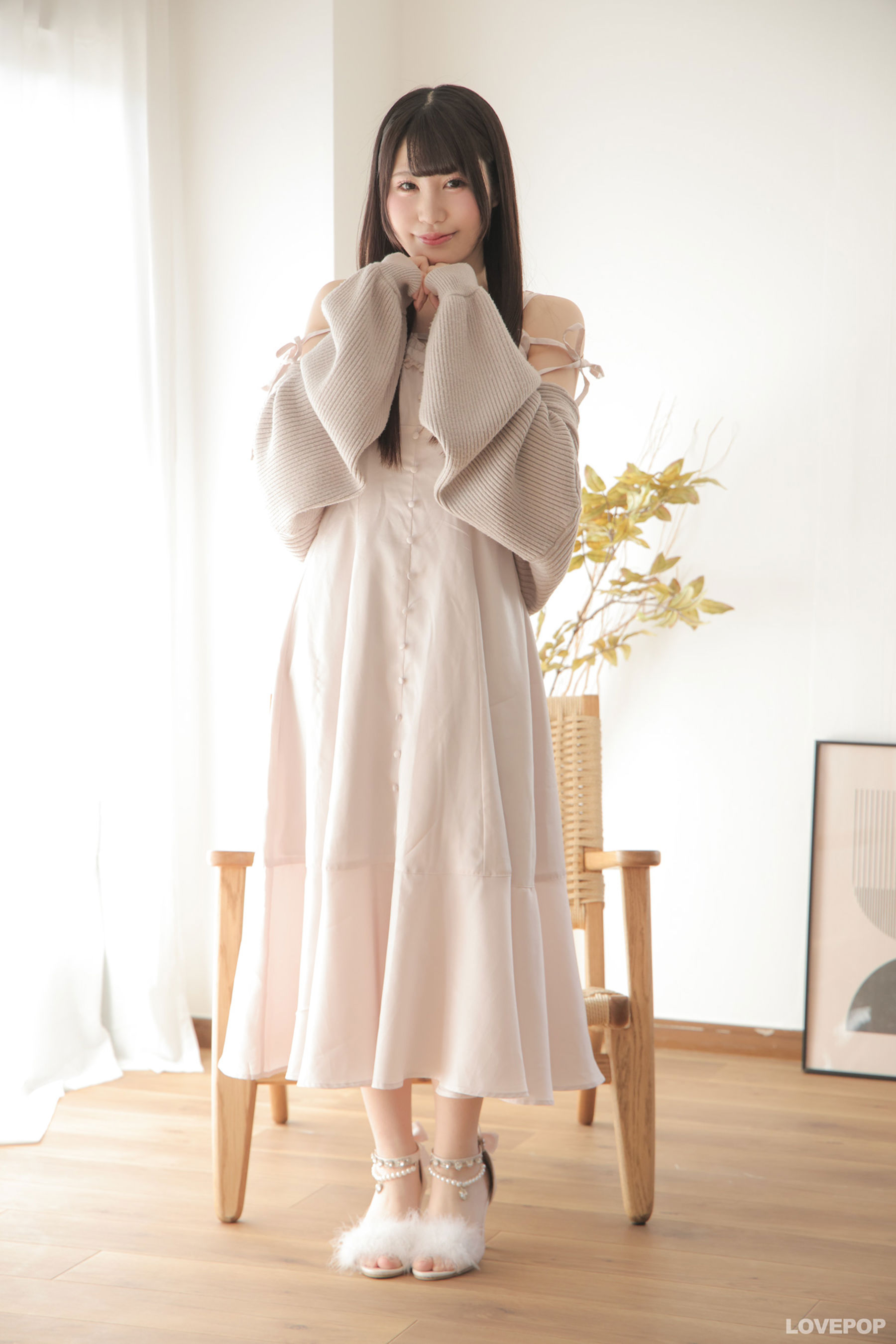 [LOVEPOP] Meru Momose 桃瀬める Photoset 03/(82P)