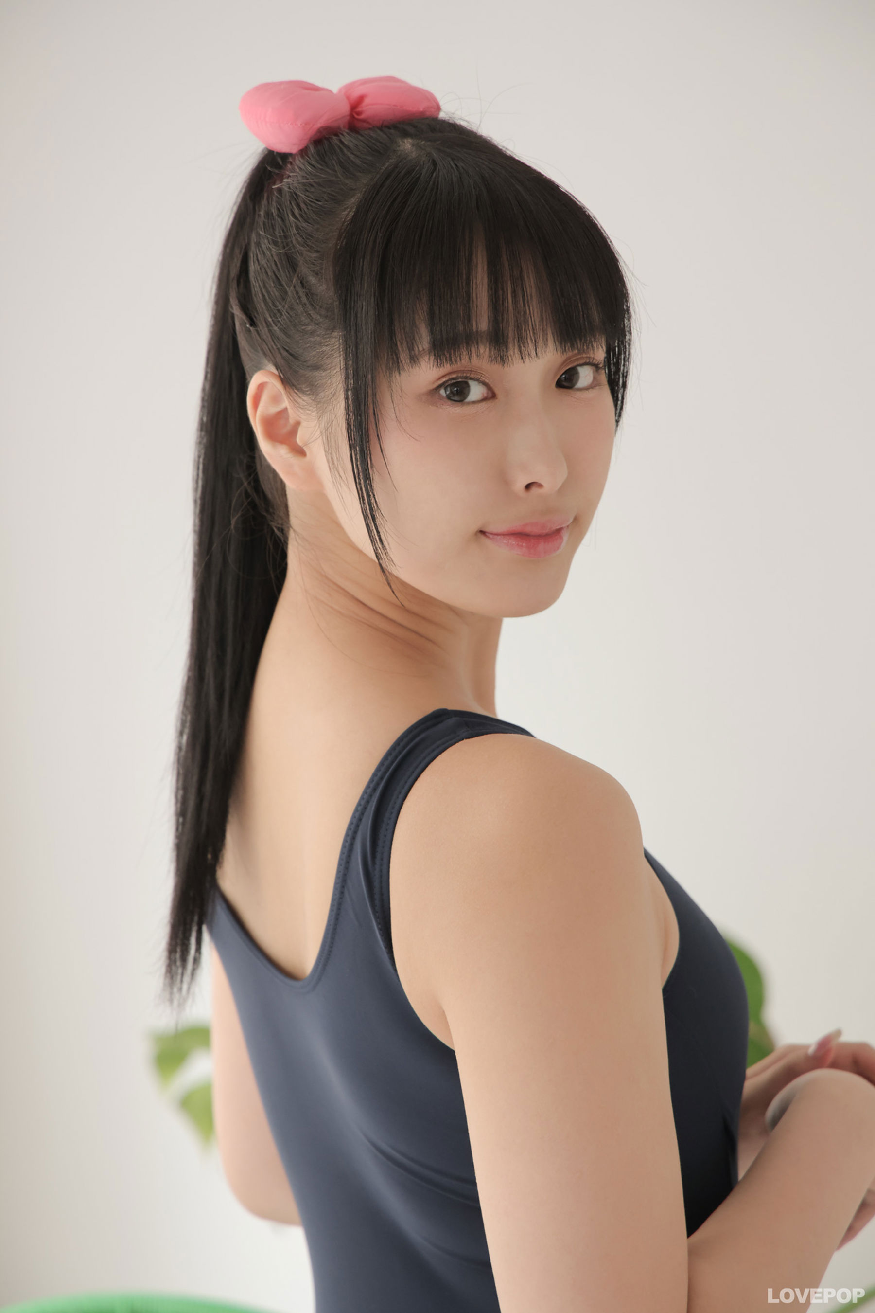 [LOVEPOP] Marina Asakawa 浅川まりな Photoset 01/(85P)