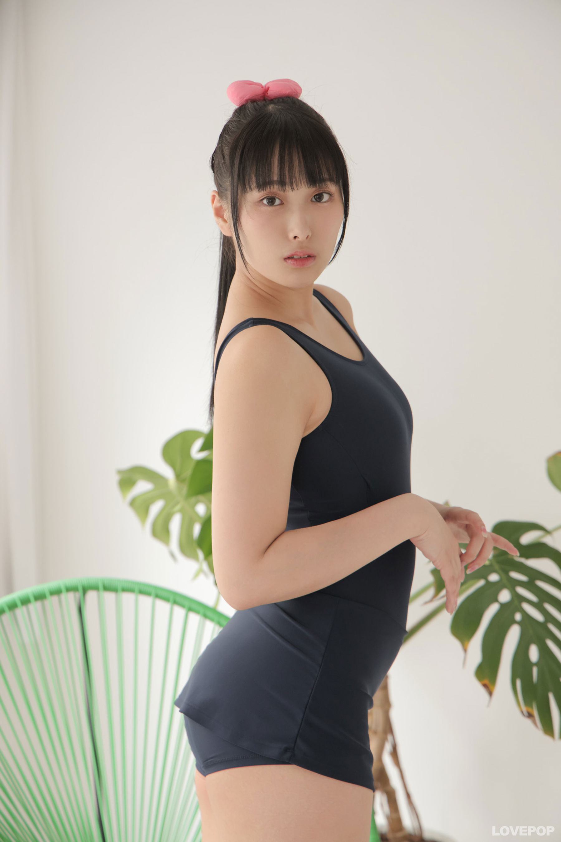 [LOVEPOP] Marina Asakawa 浅川まりな Photoset 01/(85P)