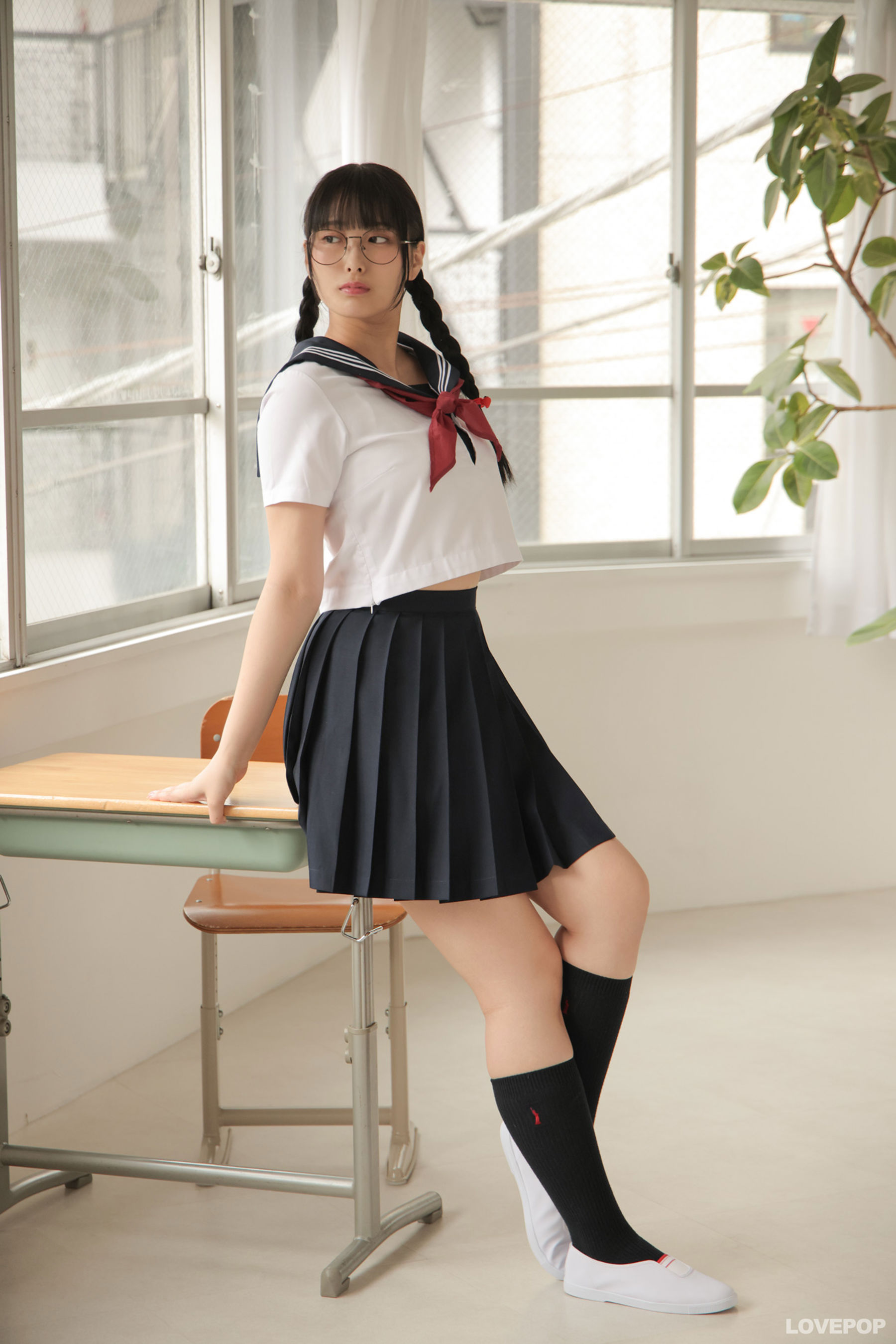 [LOVEPOP] Marina Asakawa 浅川まりな Photoset 02/(97P)