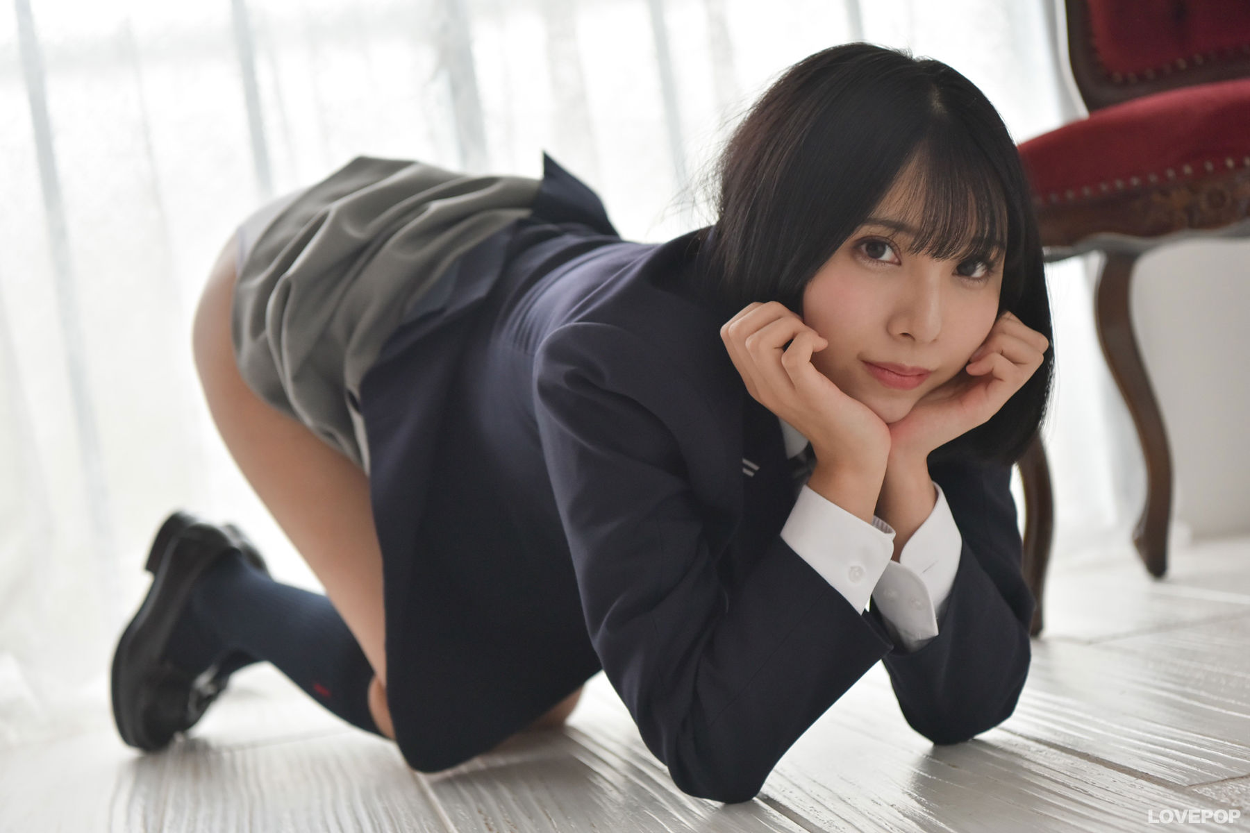 [LOVEPOP] Mitsuhashikun 三橋くん Photoset 05/(87P)