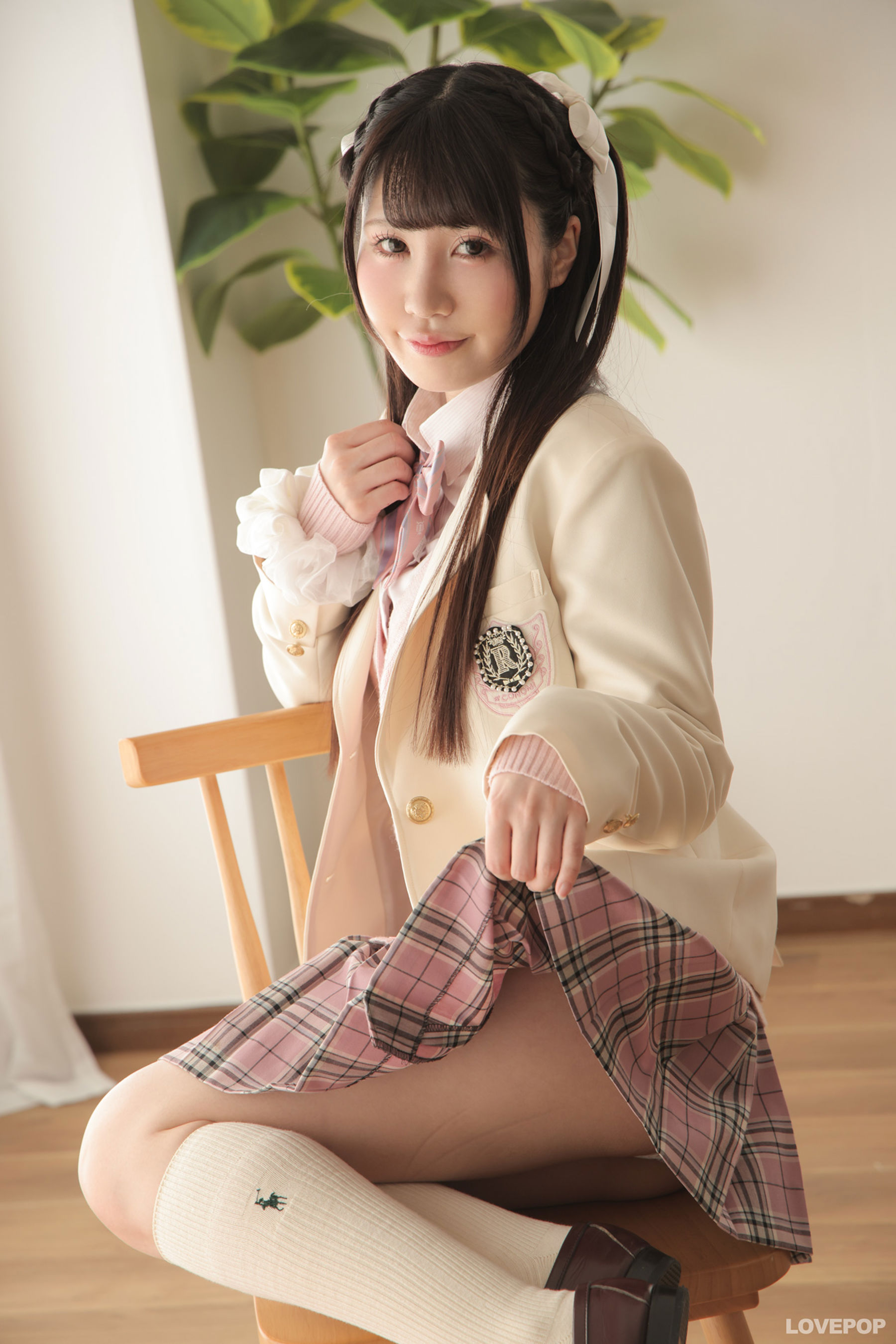 [LOVEPOP] Meru Momose 桃瀬める Photoset 05/(66P)