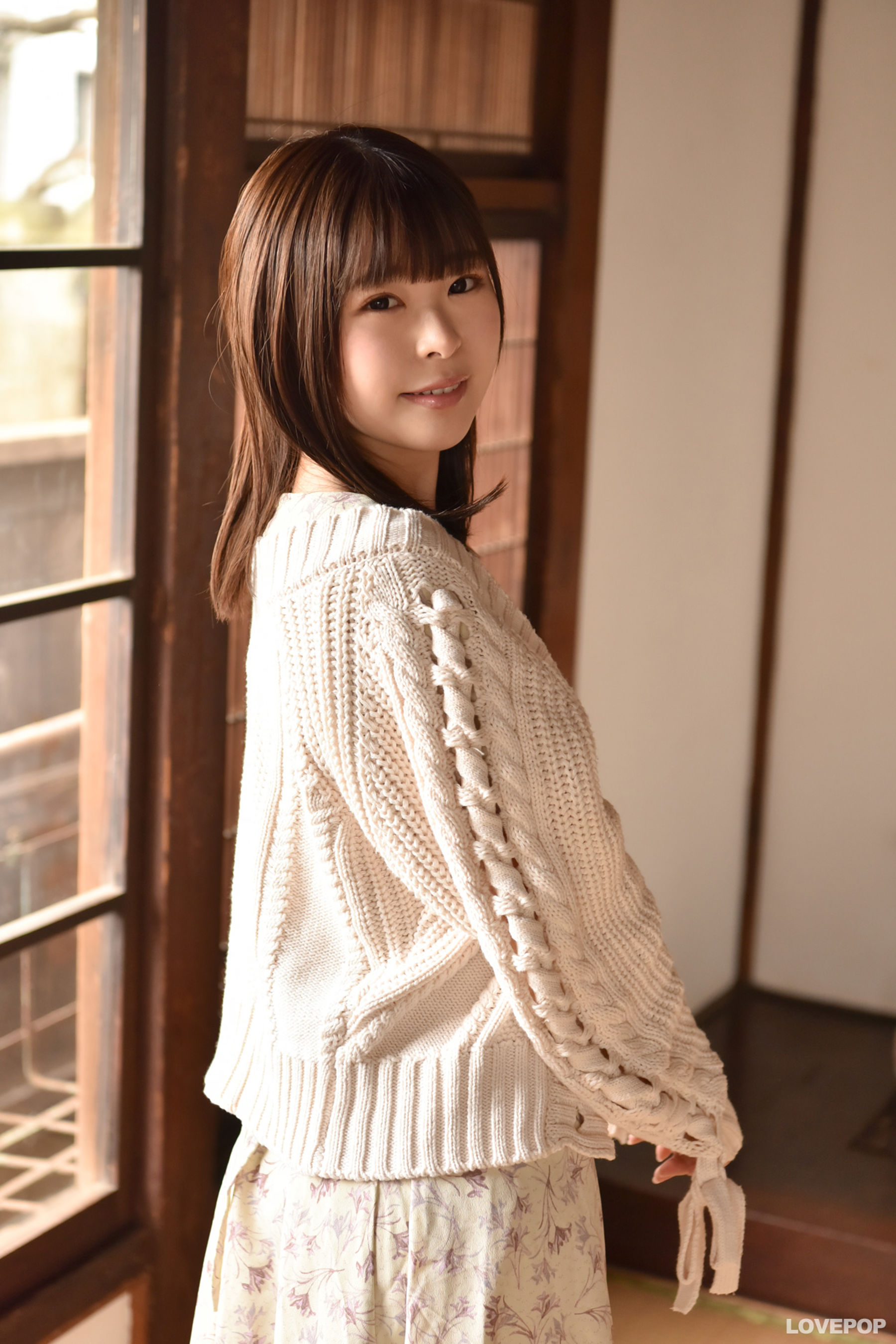 [LOVEPOP] Kanon Kisara 木更かのん Photoset 04/(88P)