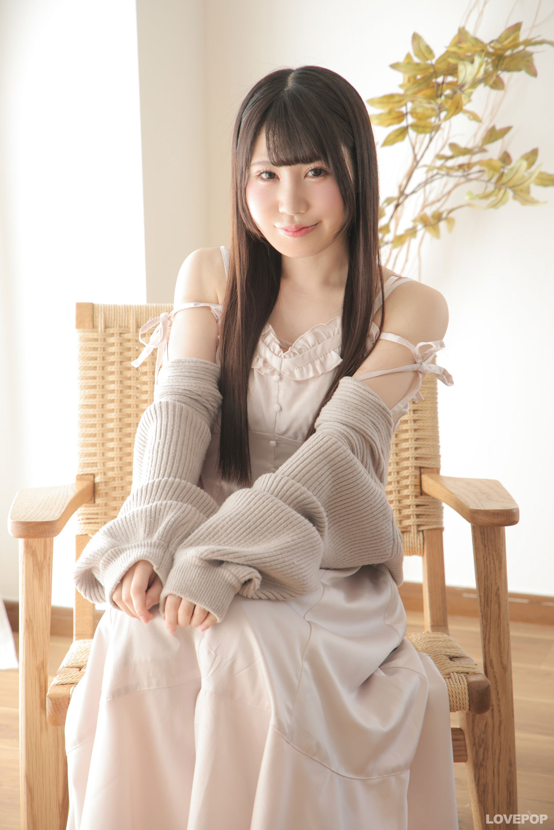 [LOVEPOP] Meru Momose 桃瀬める Photoset 03/(82P)