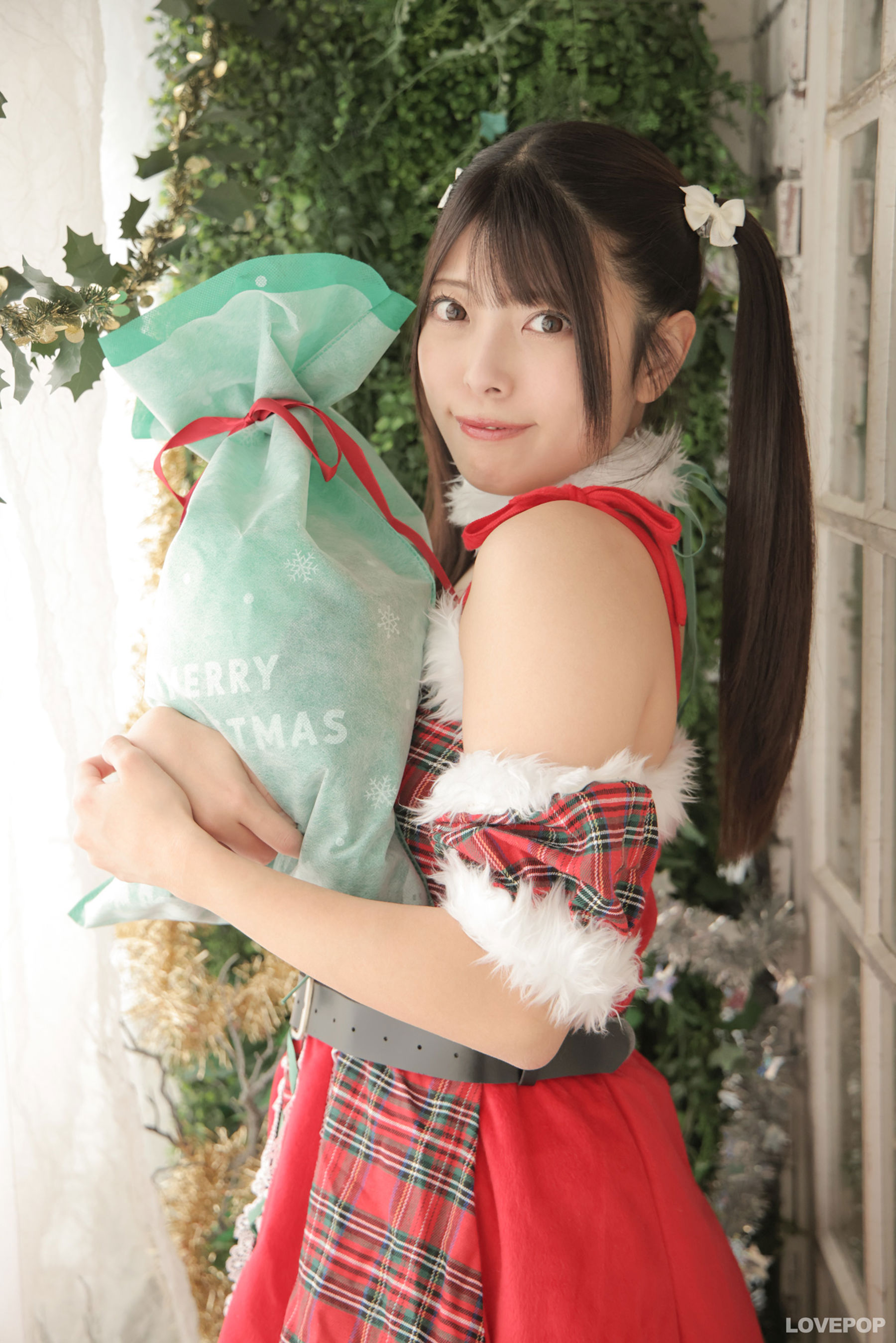 [LOVEPOP] Kishiro Niibo 新穂貴城 Photoset 01/(94P)