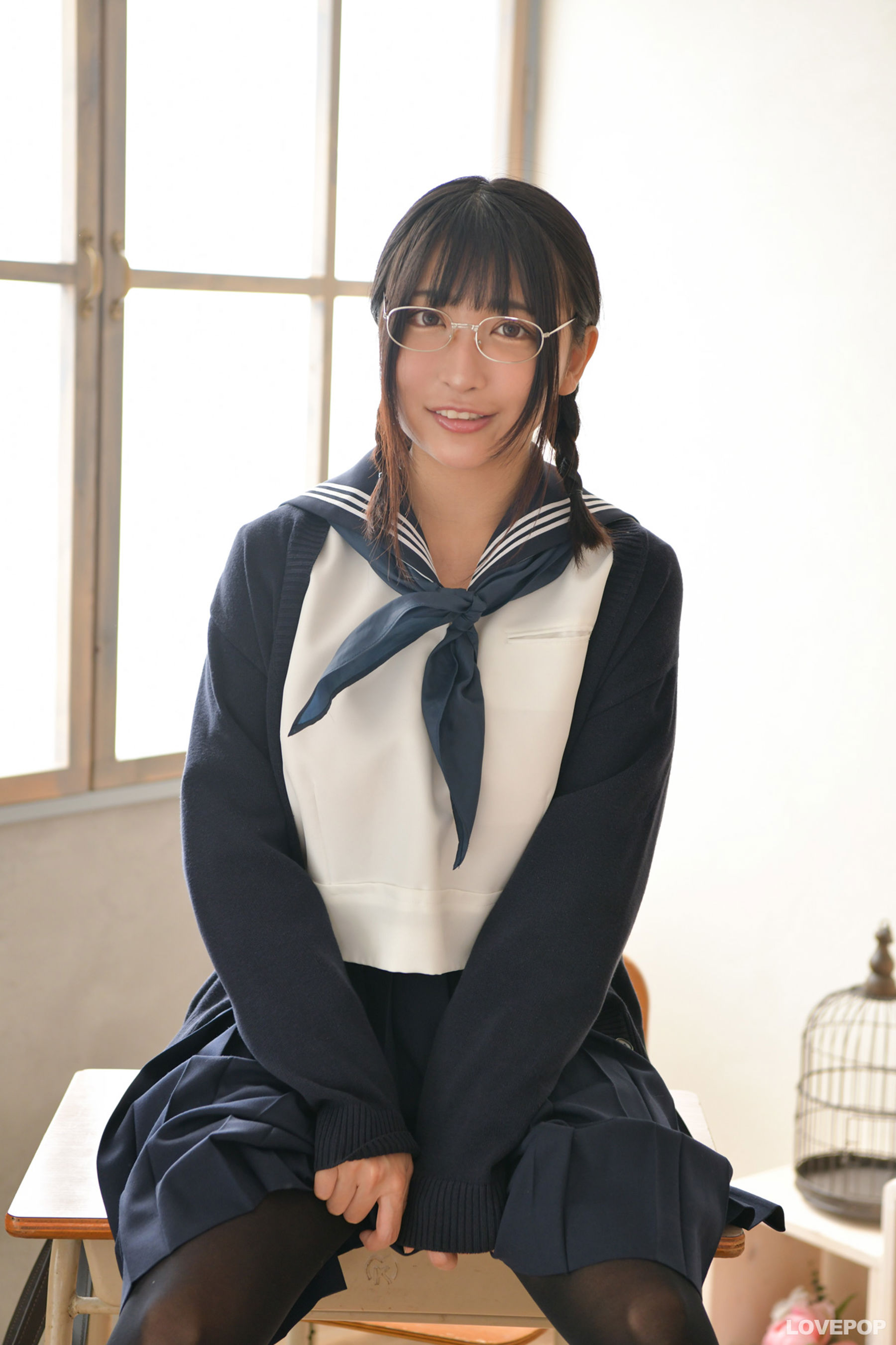 [LOVEPOP] Kaoru Ichihara 市原薫 Photoset 01/(89P)