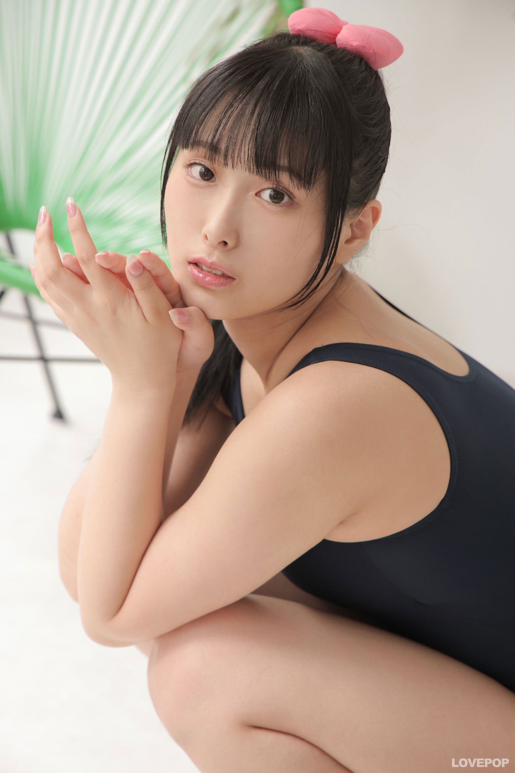 [LOVEPOP] Marina Asakawa 浅川まりな Photoset 01/(85P)