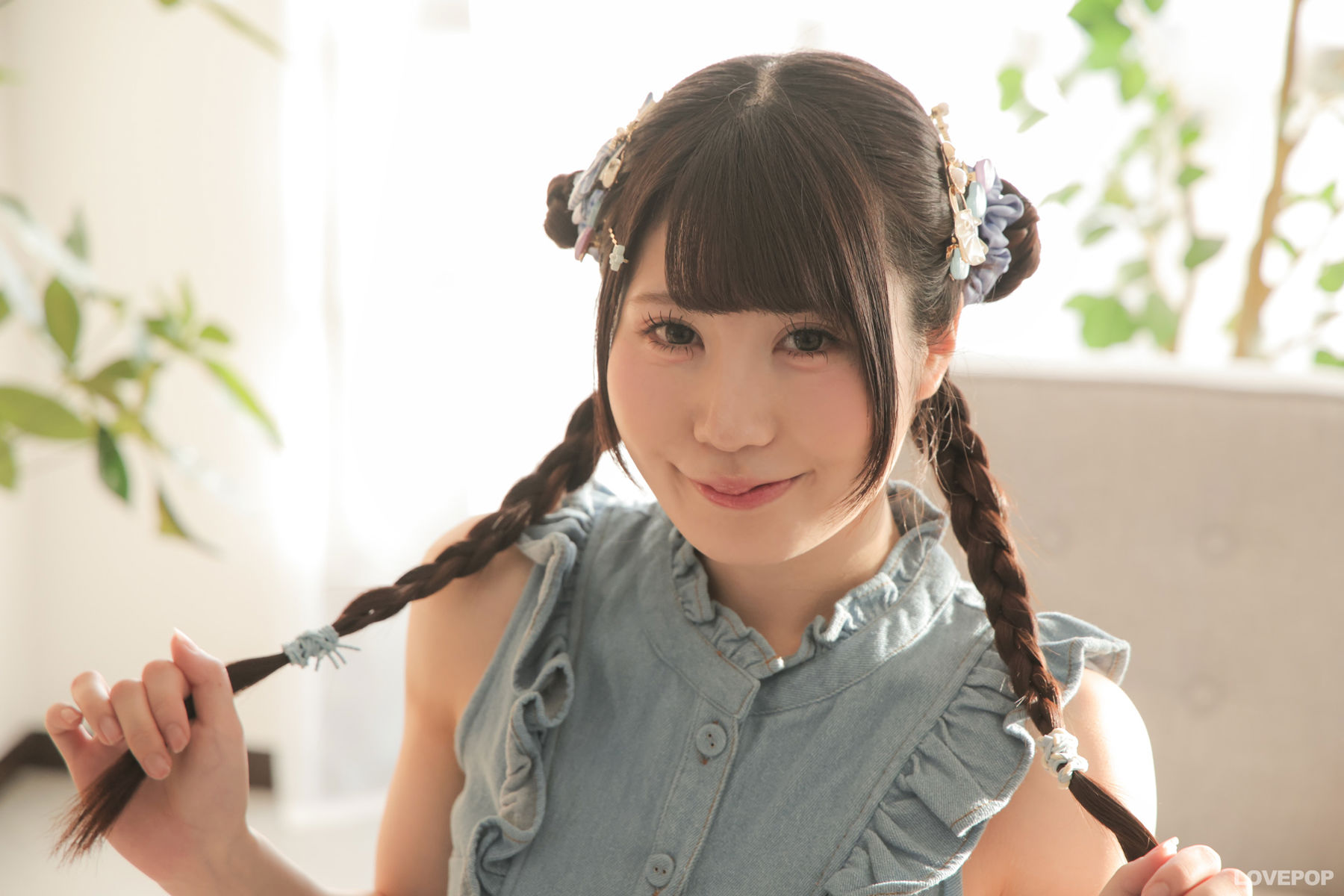 [LOVEPOP] Meru Momose 桃瀬める Photoset 02/(84P)