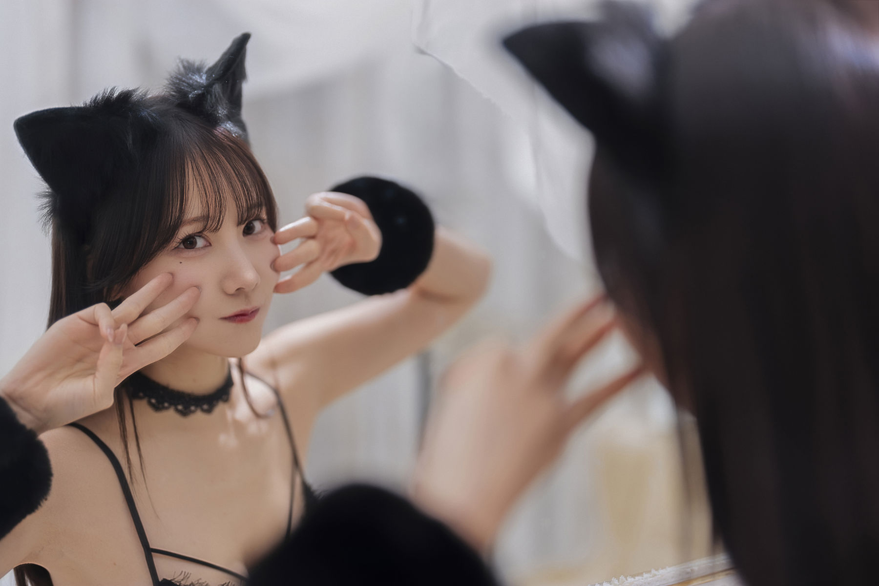 日本甜美COSER けんけん -KURO Animals/(72P)