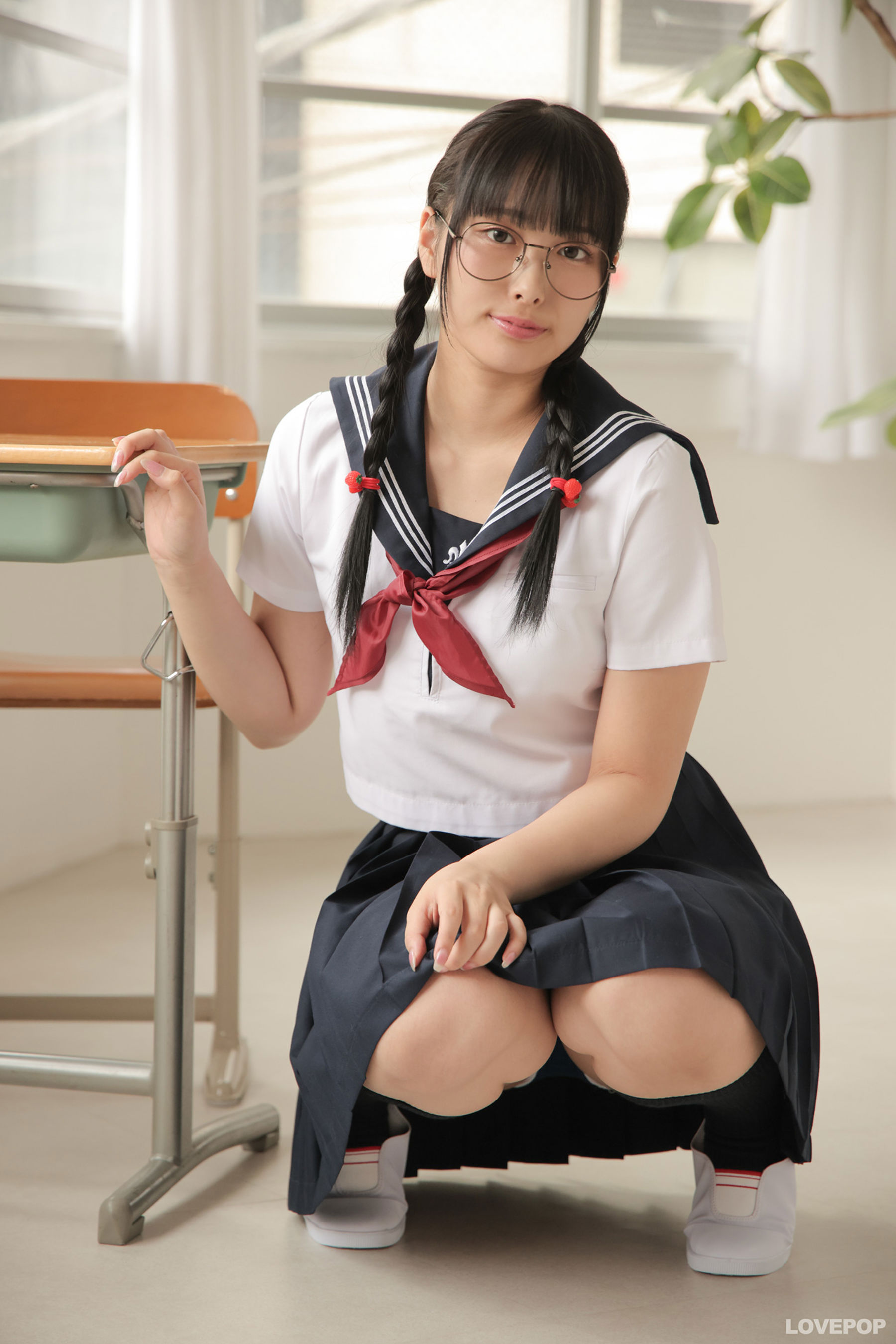 [LOVEPOP] Marina Asakawa 浅川まりな Photoset 02/(97P)