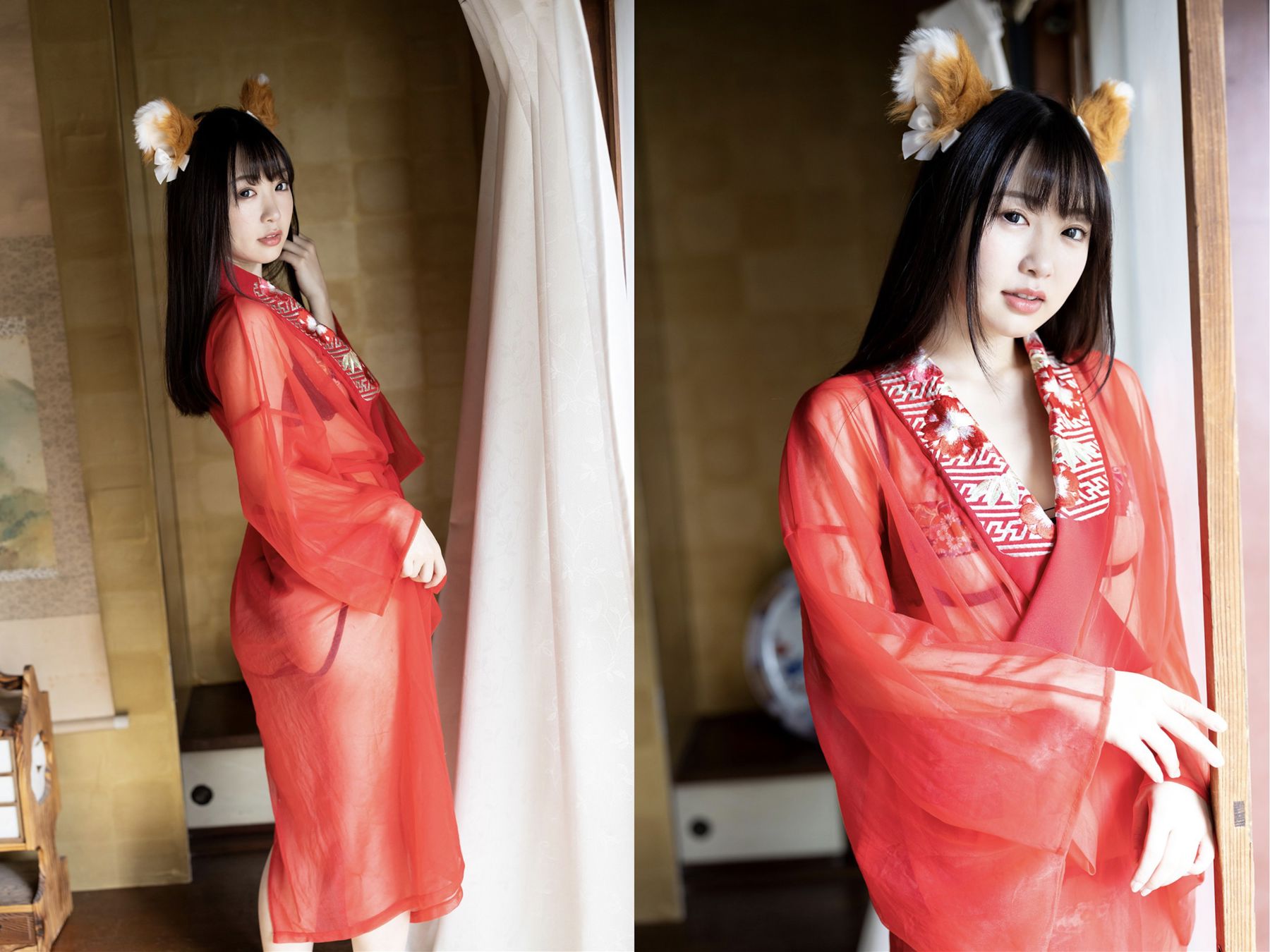 崎川みずき - Seven Transformations 七変化/(41P)