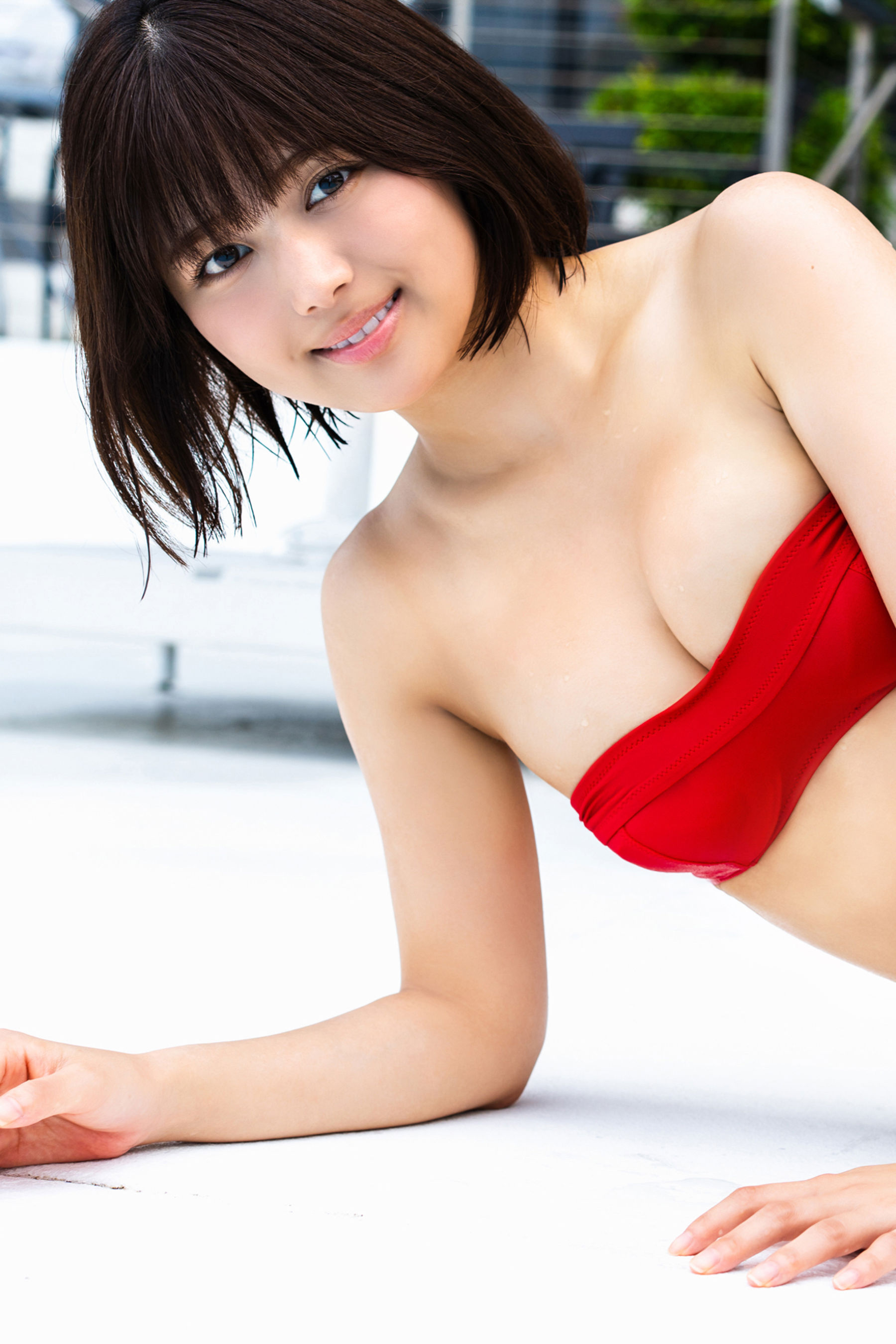 北野瑠華 - もっと！グラぱらっ！/(131P)