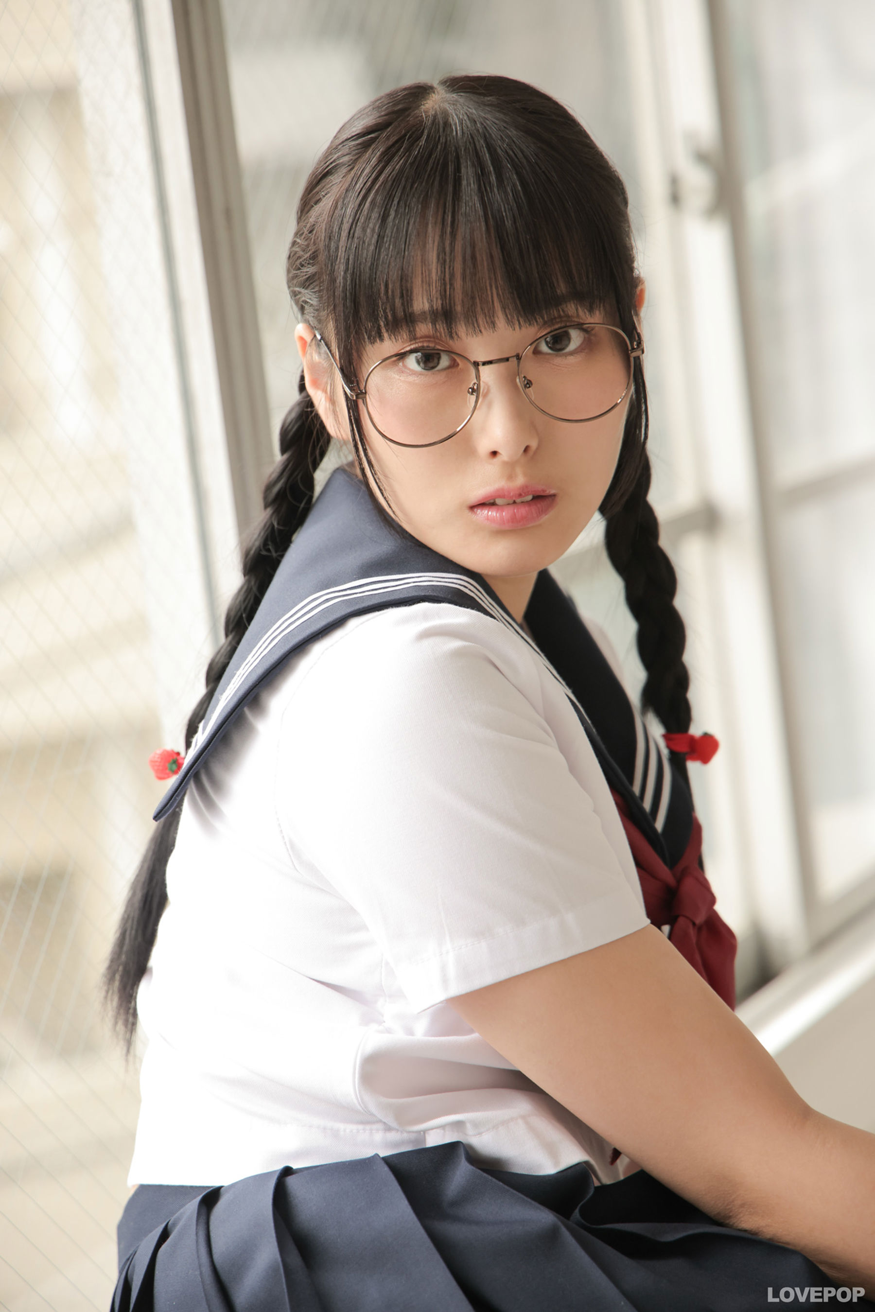 [LOVEPOP] Marina Asakawa 浅川まりな Photoset 02/(97P)