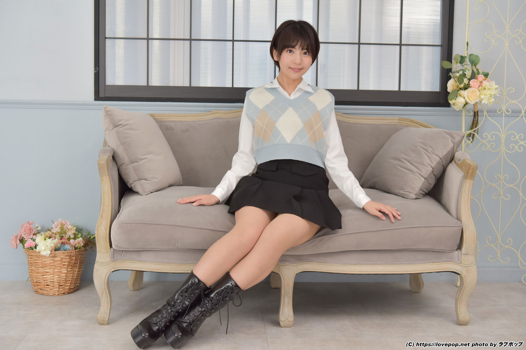 [LOVEPOP] Moeka Sasaki 佐々木萌香 Photoset 19/(91P)