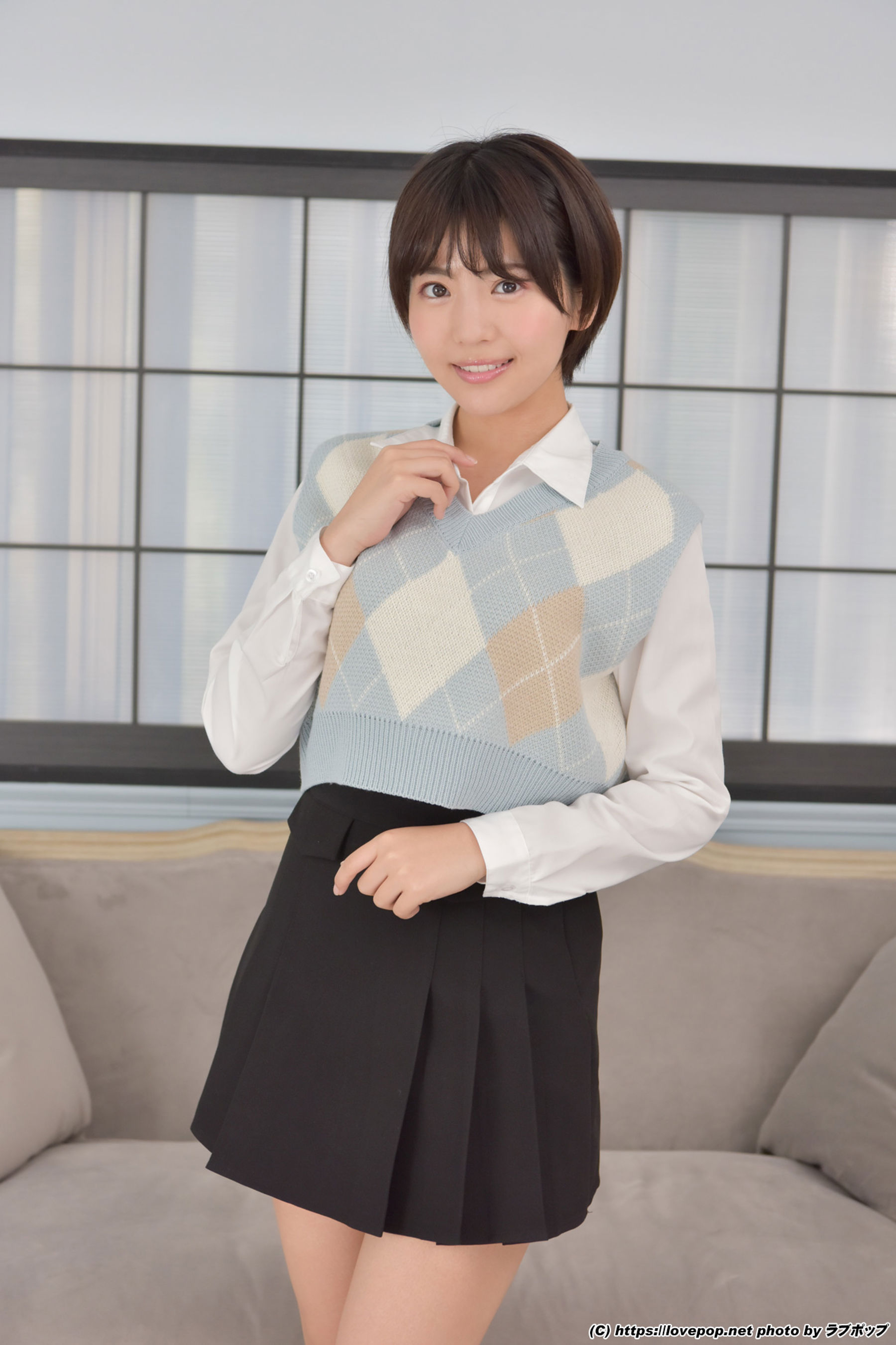 [LOVEPOP] Moeka Sasaki 佐々木萌香 Photoset 19/(91P)